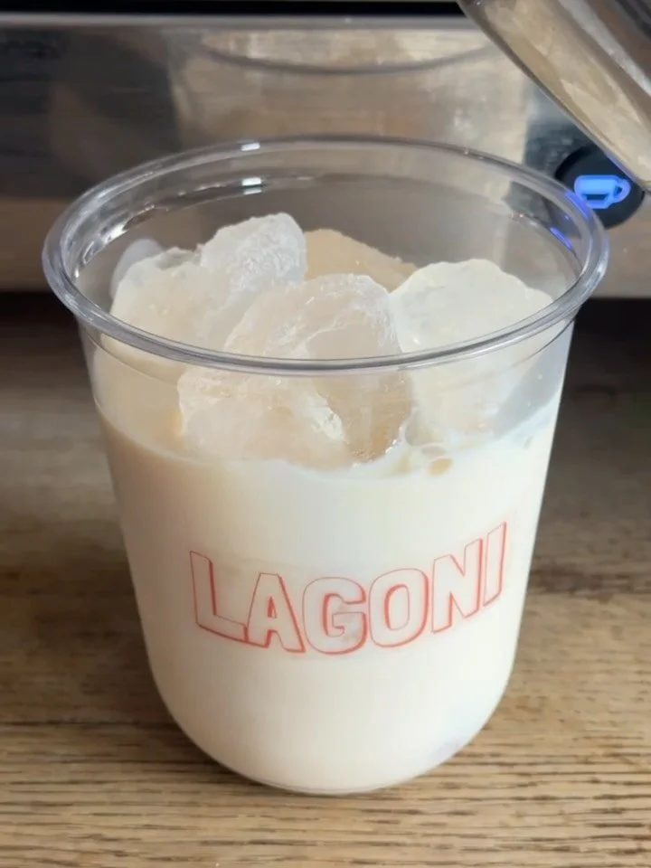 Do you need a ice coffee today ? Tomorrow ?? Every day ???
