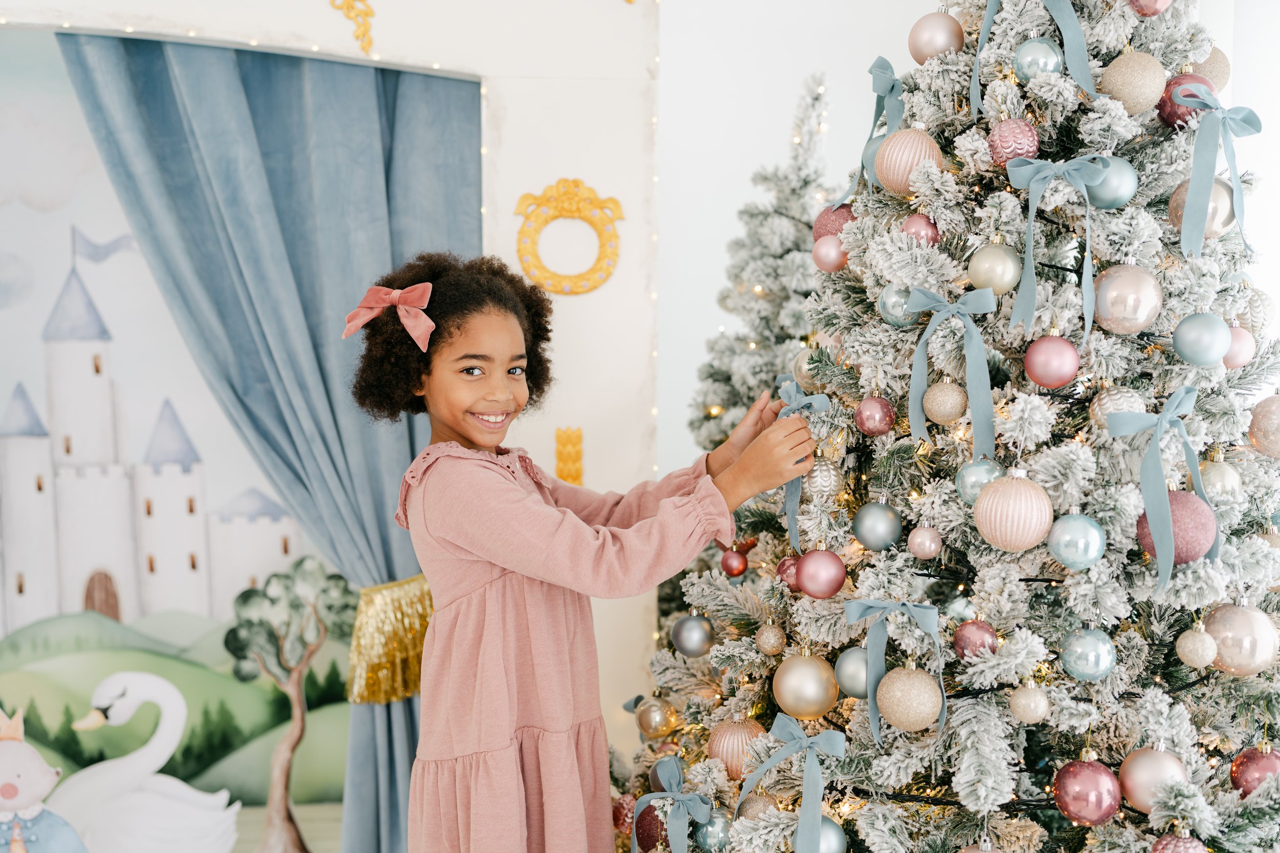 SESSÕES DE NATAL 2023 — Quarto de Lua