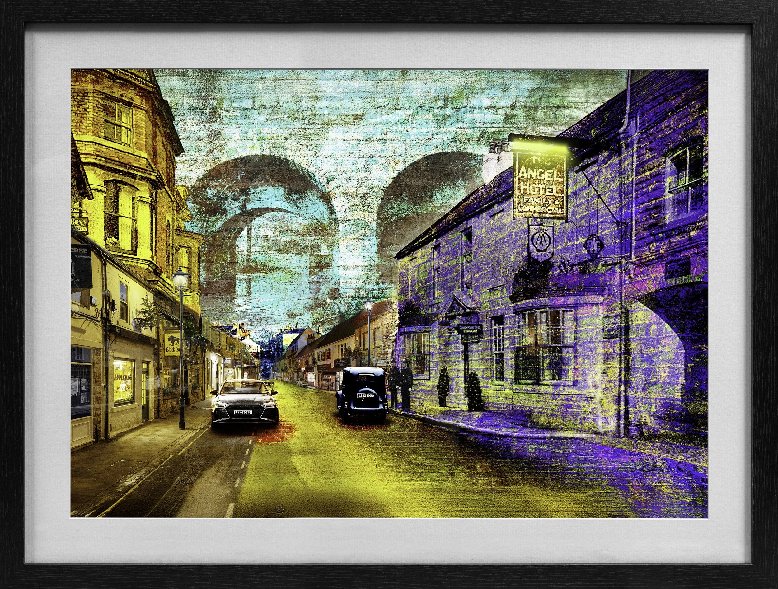 Limited edition print of [Artwork Name], signed and numbered