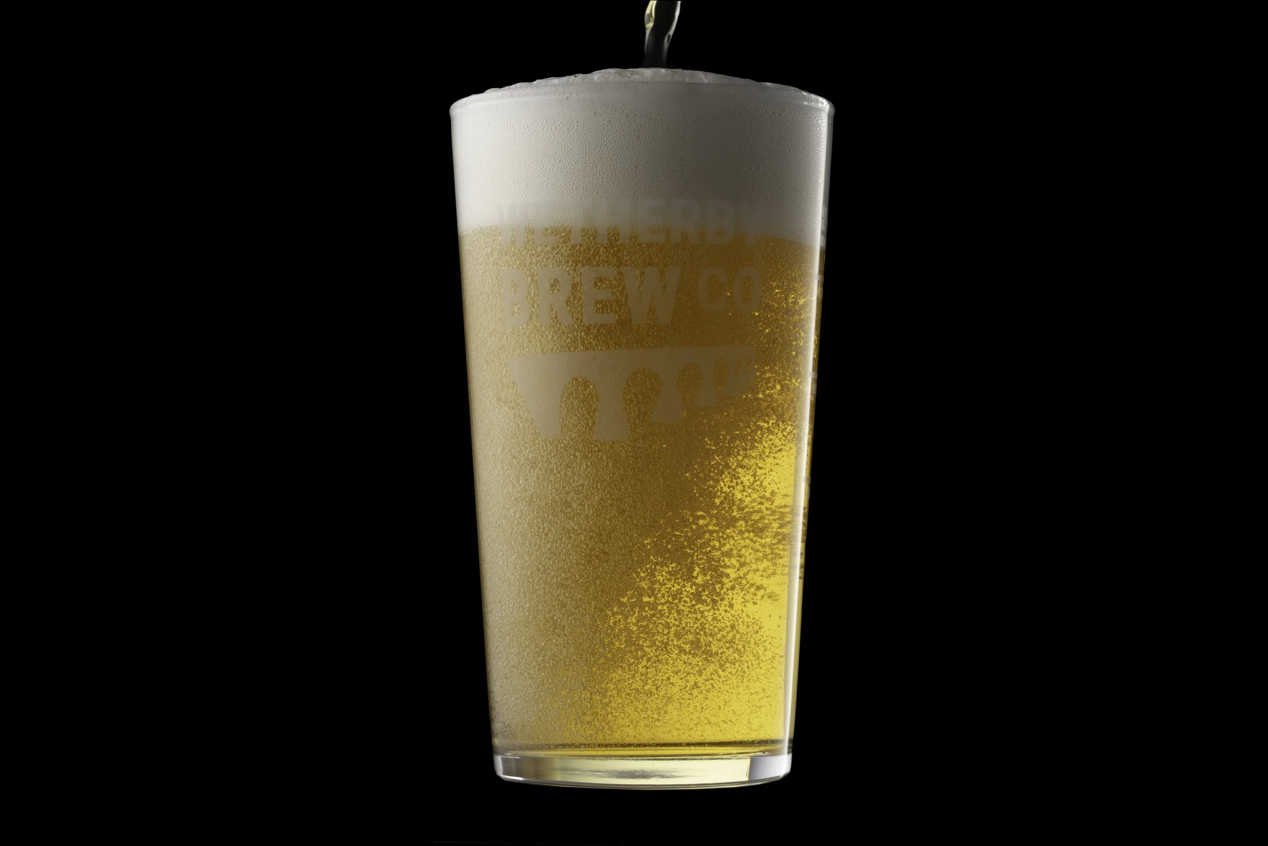 Wetherby Brewco beer in glass 2.jpg