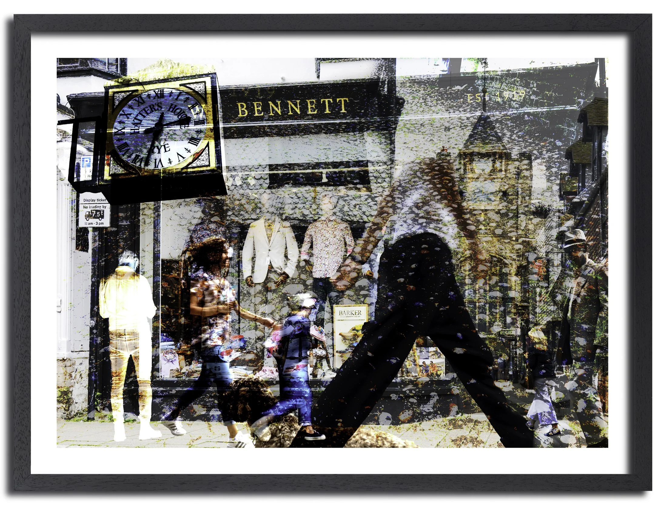 "Bennetts Time"