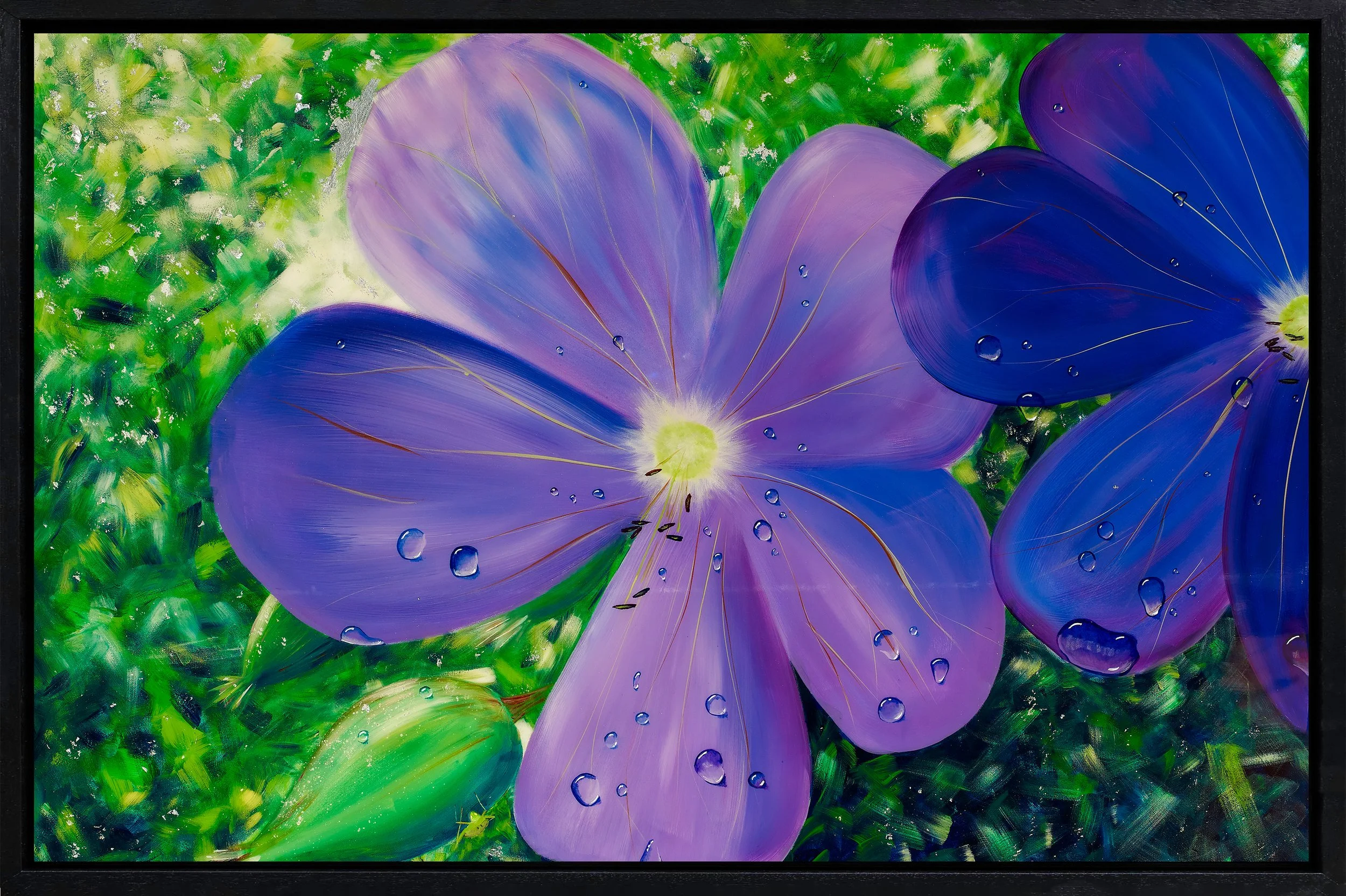 After a Summer Shower (prints available)