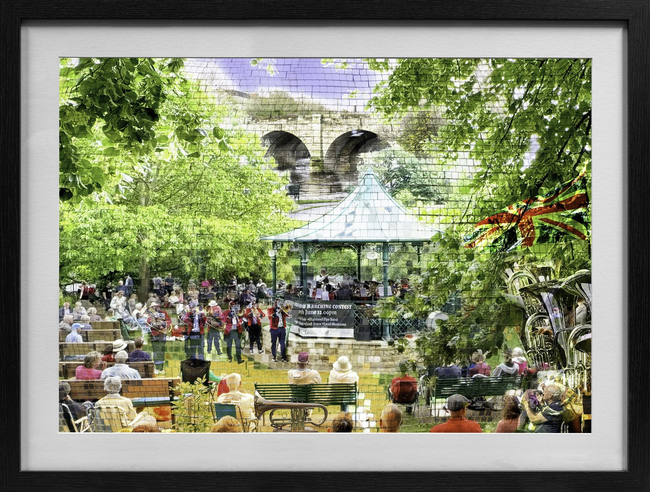 Limited edition print of [Artwork Name], signed and numbered