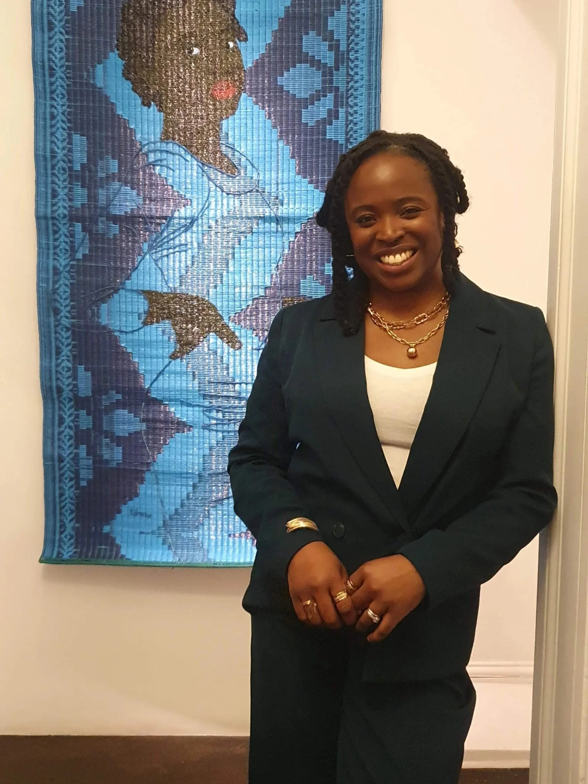 Personal Branding Coach London - Black Professionals - Black women leaders