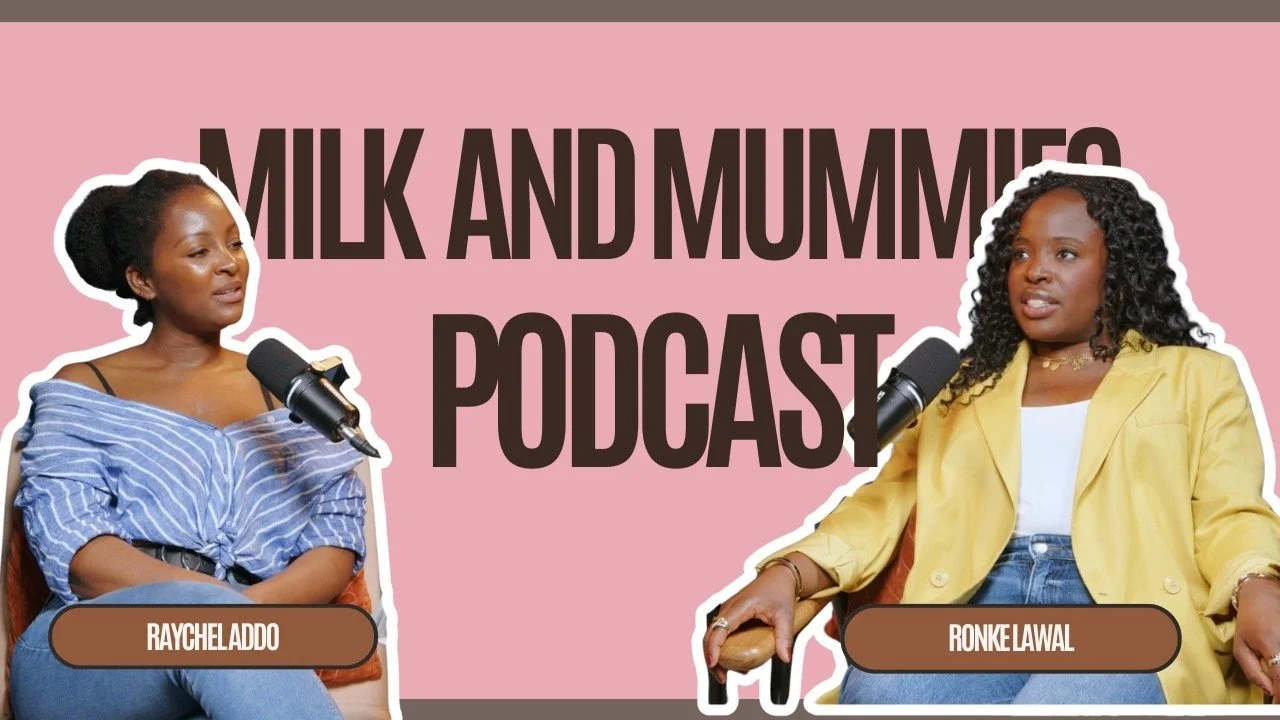 Black woman in business podcast