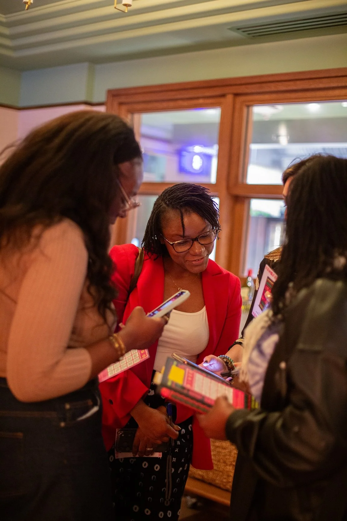 Seeking sexual freedom - UK launch