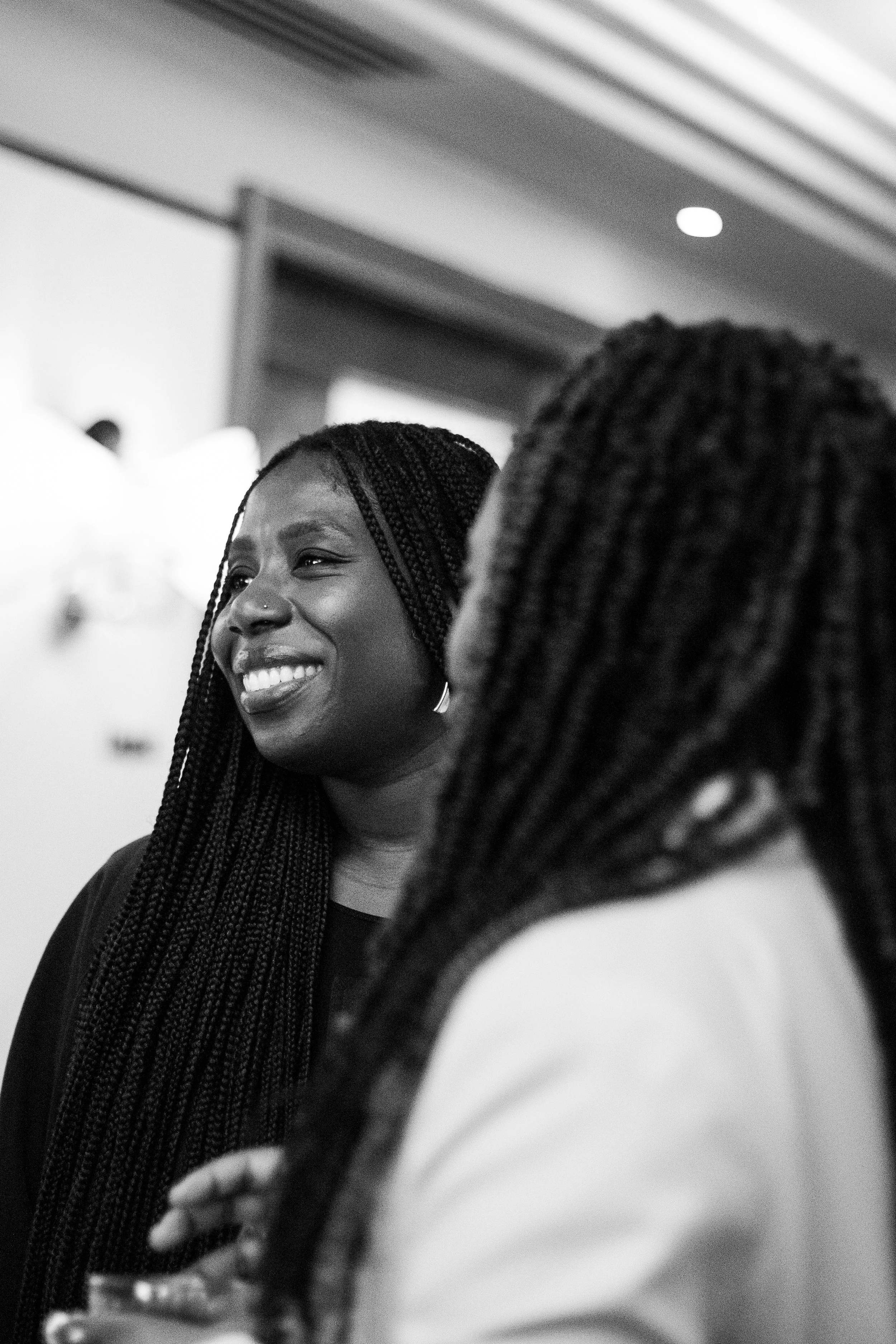 Seeking sexual freedom - UK launch