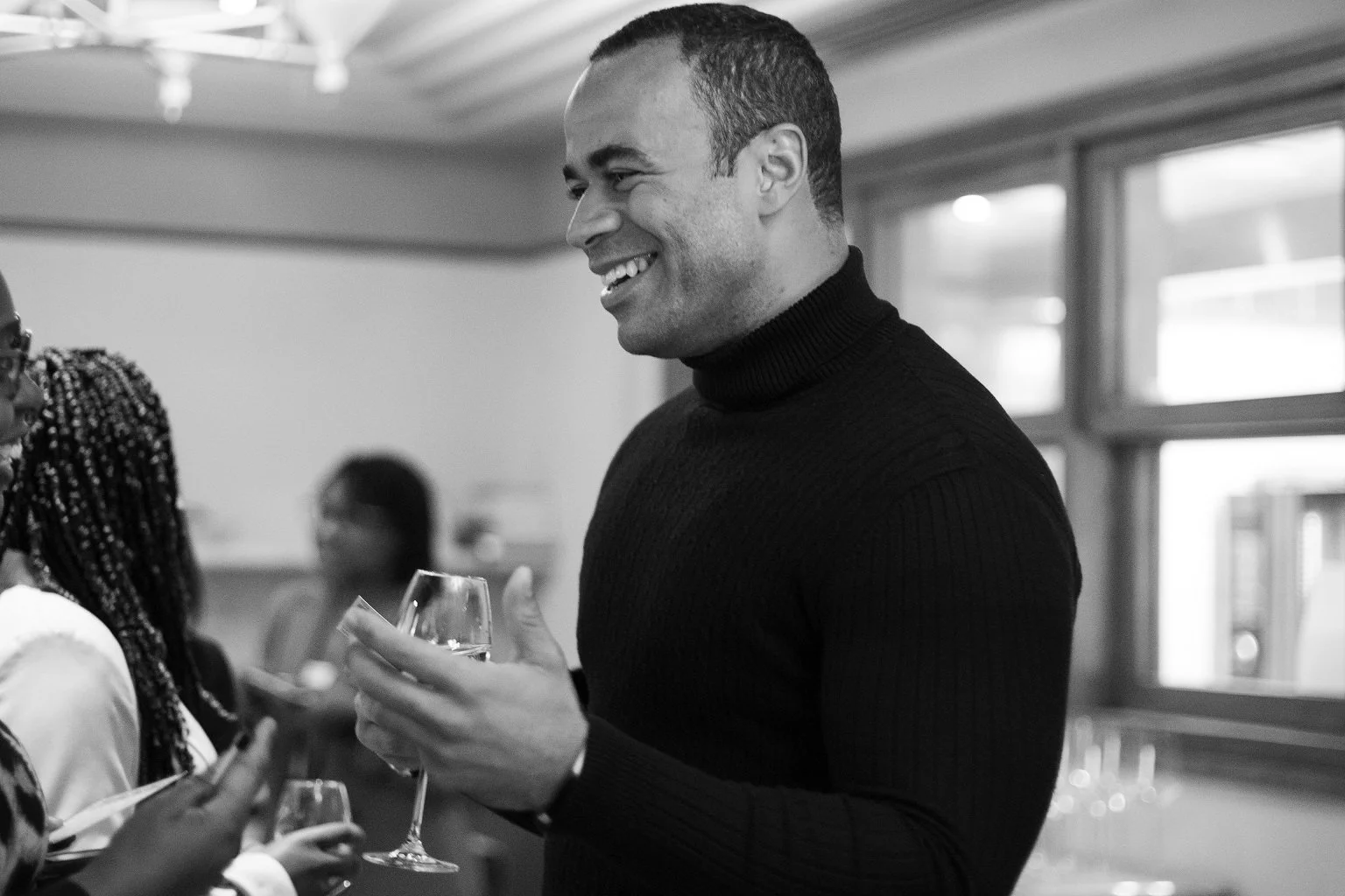 obioma ugoala - Seeking sexual freedom - UK launch