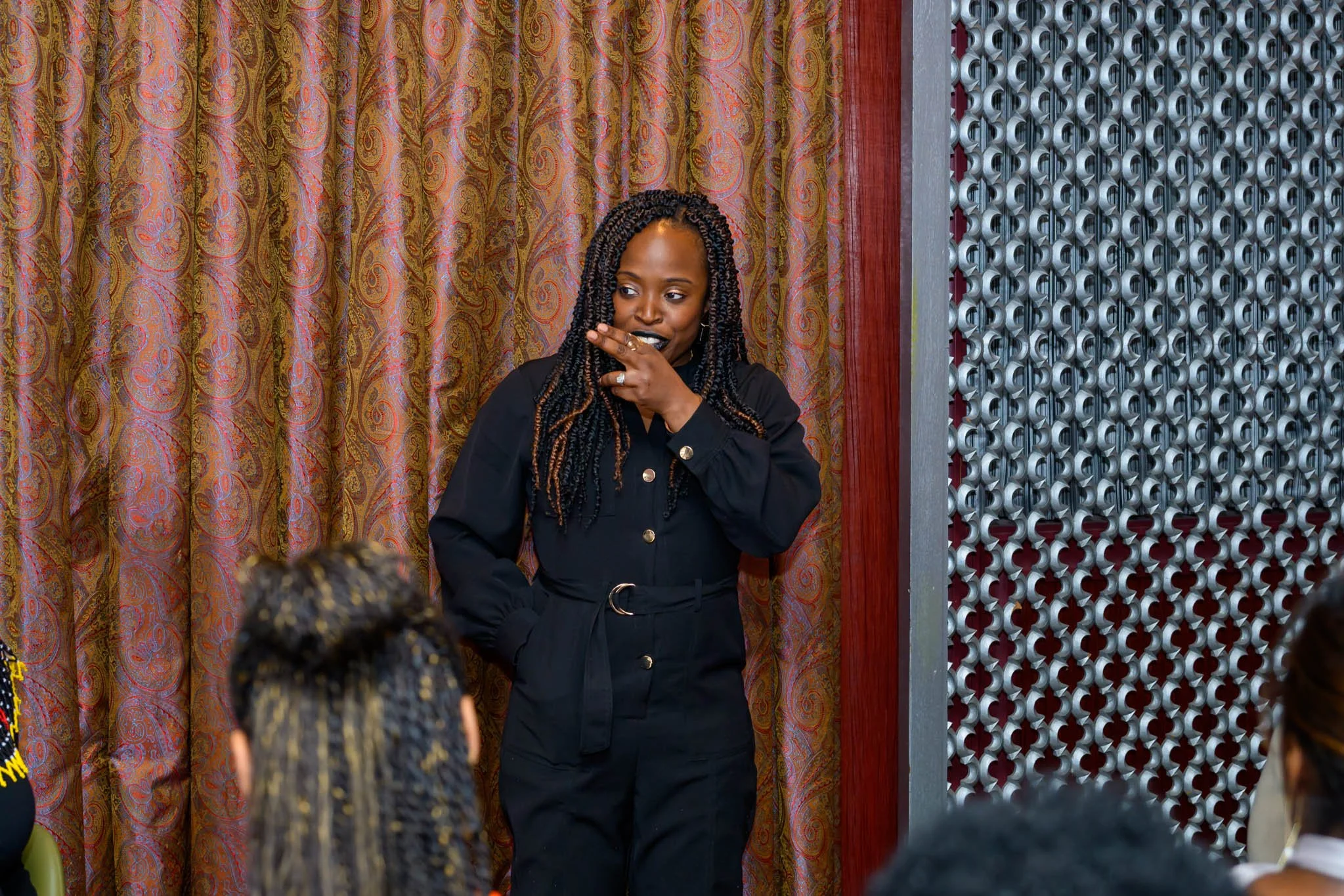 Founders Dinner - Ronke Lawal