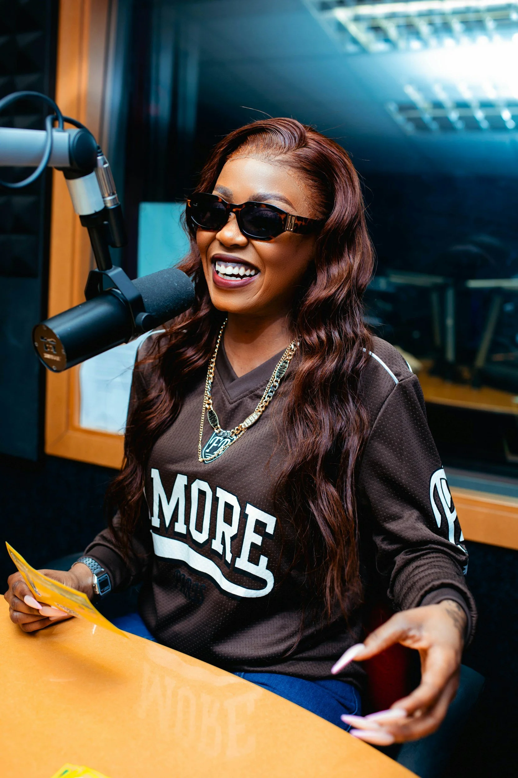 No Black Women Made Forbes' Top 20 Highest-Earning Podcasters 2026 list. Here's Why It Matters.