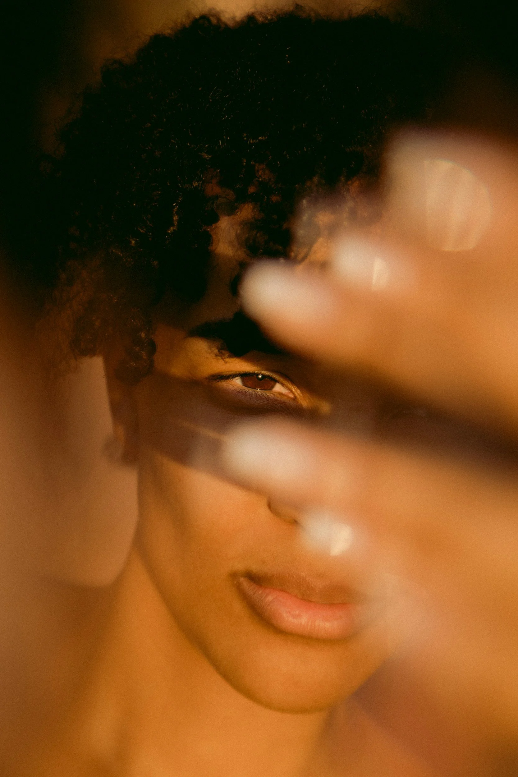 The Fear of Being Seen: Why Talented People Hold Themselves Back From Visibility