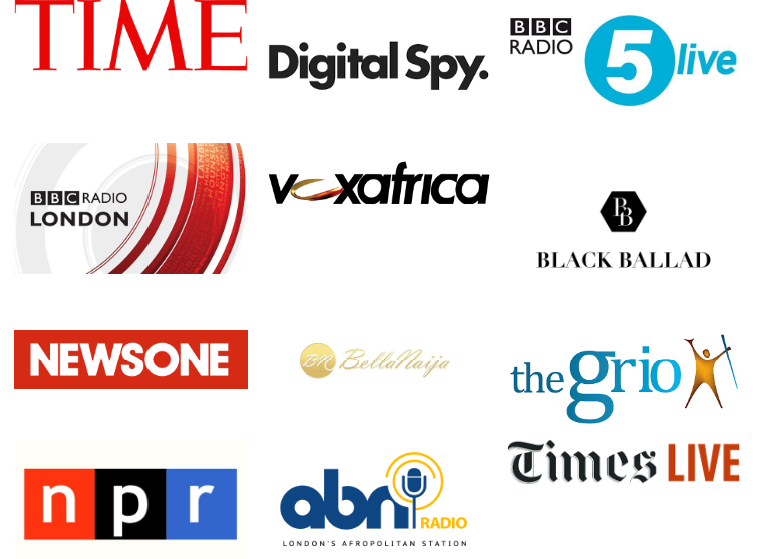 Ronke Lawal — PR strategist, personal branding coach and speaker based in London