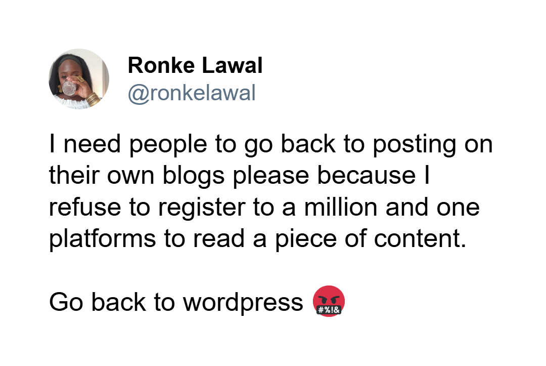 Personal branding advice on online visibility