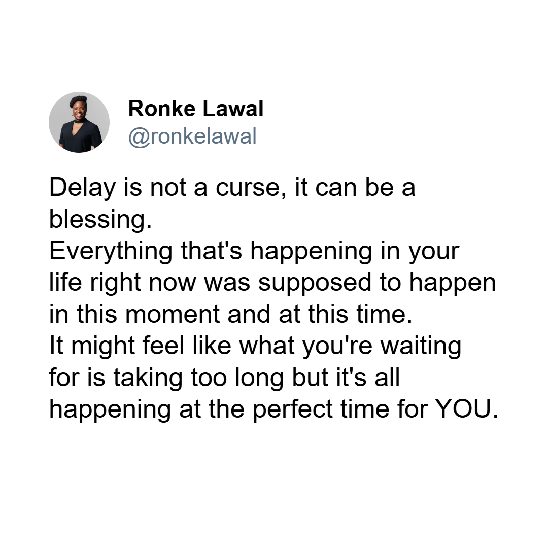 Ronke Lawal - Black British Motivational Speaker - Event Moderator - Personal Branding Coach