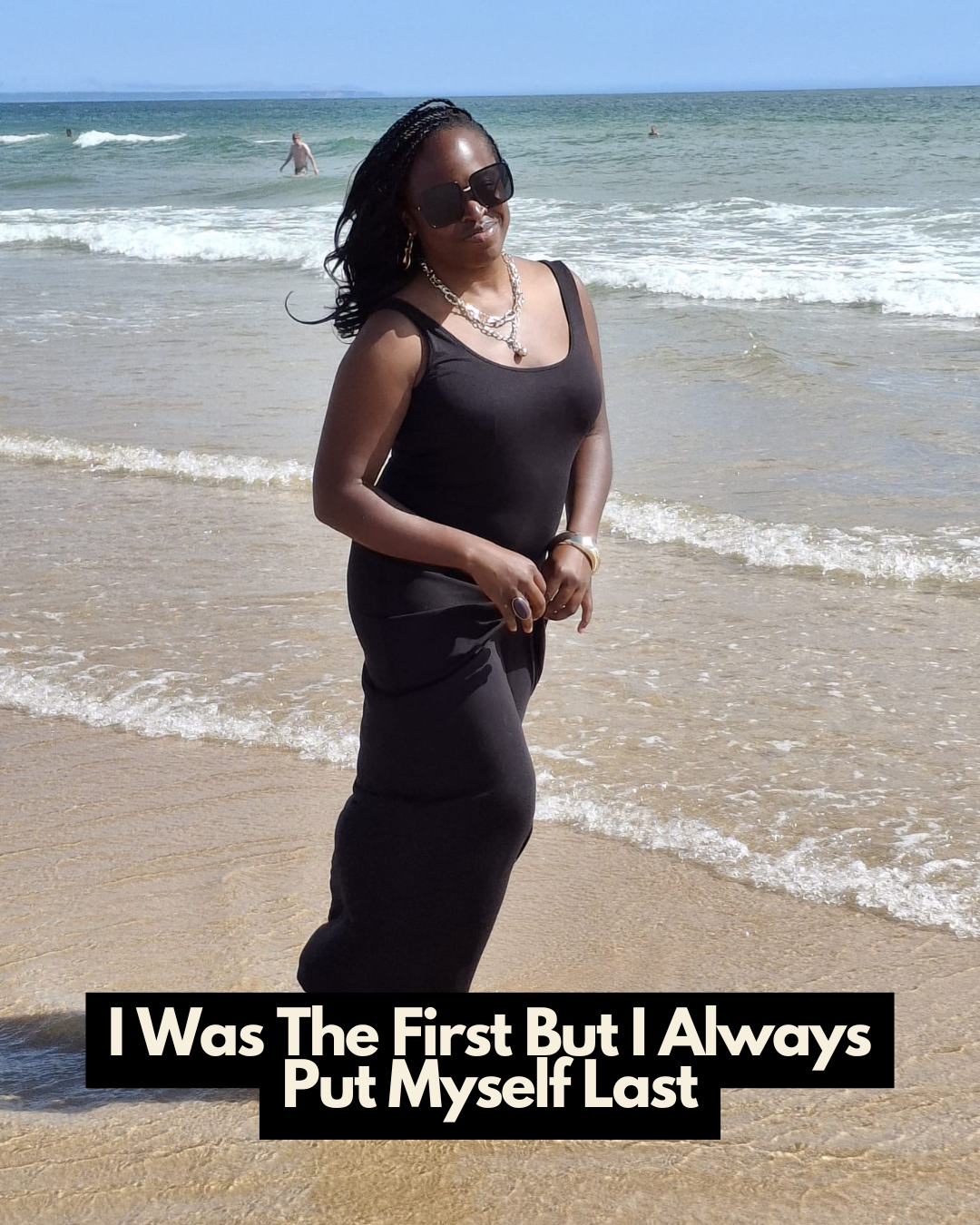 Ronke Lawal - personal branding coach, PR expert, Black British Professional speaker and moderator