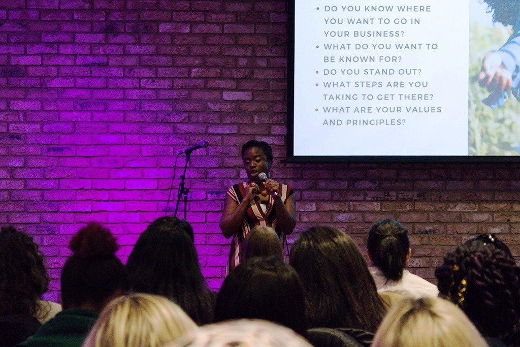 Leadership and Personal branding training facilitator - Personal Brand trainer