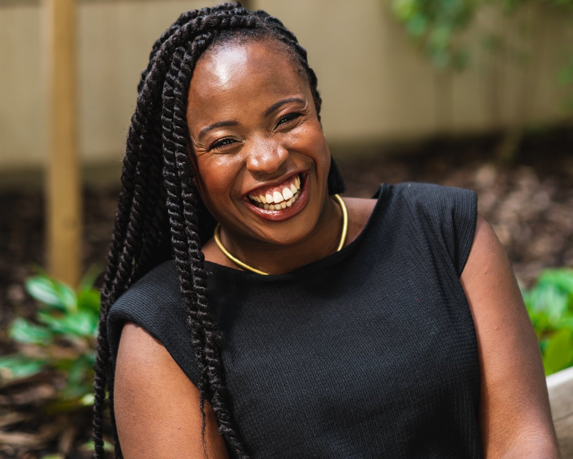 Media Coach in London - Media training coach  - Ronke Lawal