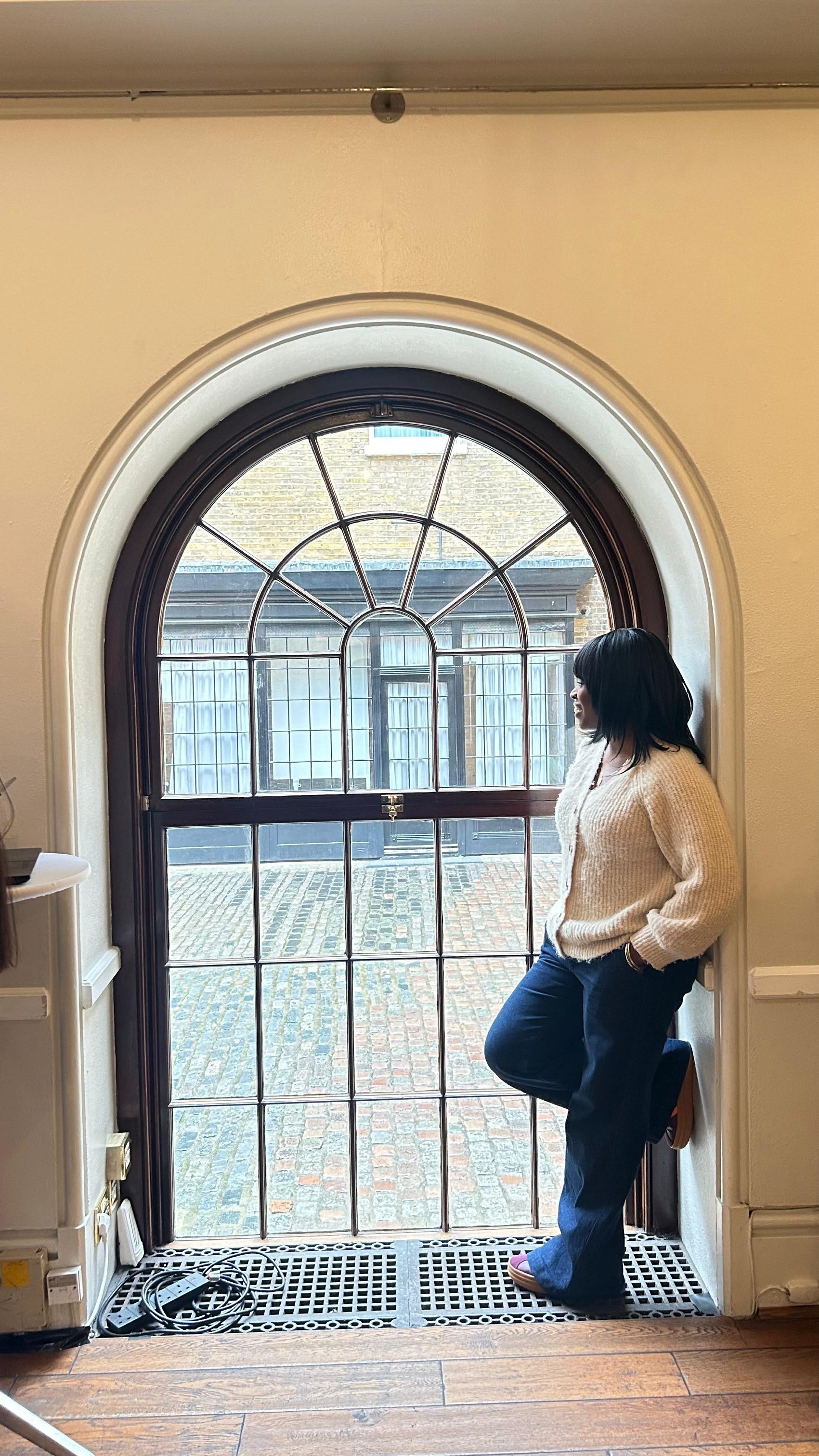 Personal branding coach London- visibility