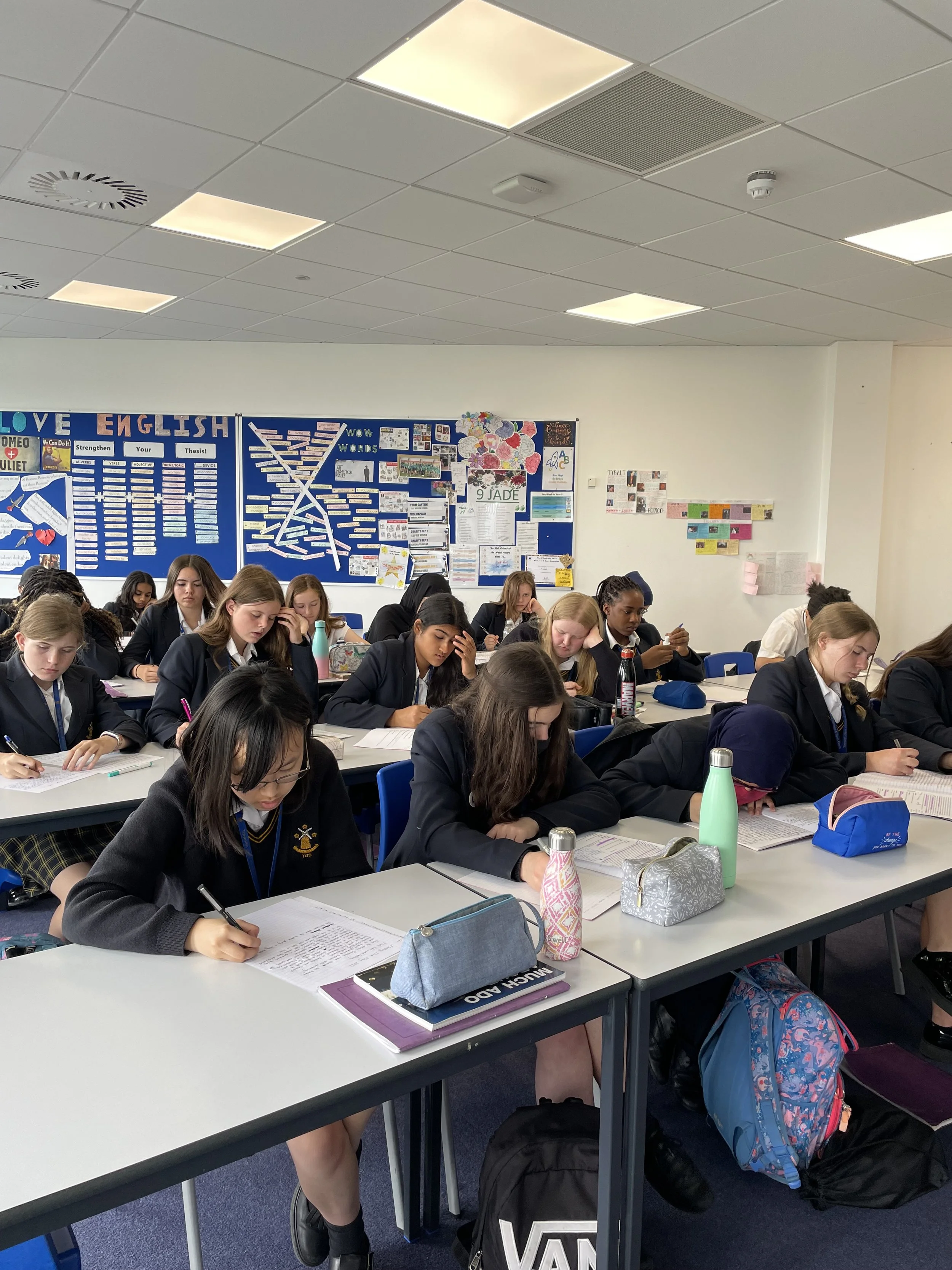 Year 7 Admissions — Tolworth Girls' School & Sixth Form