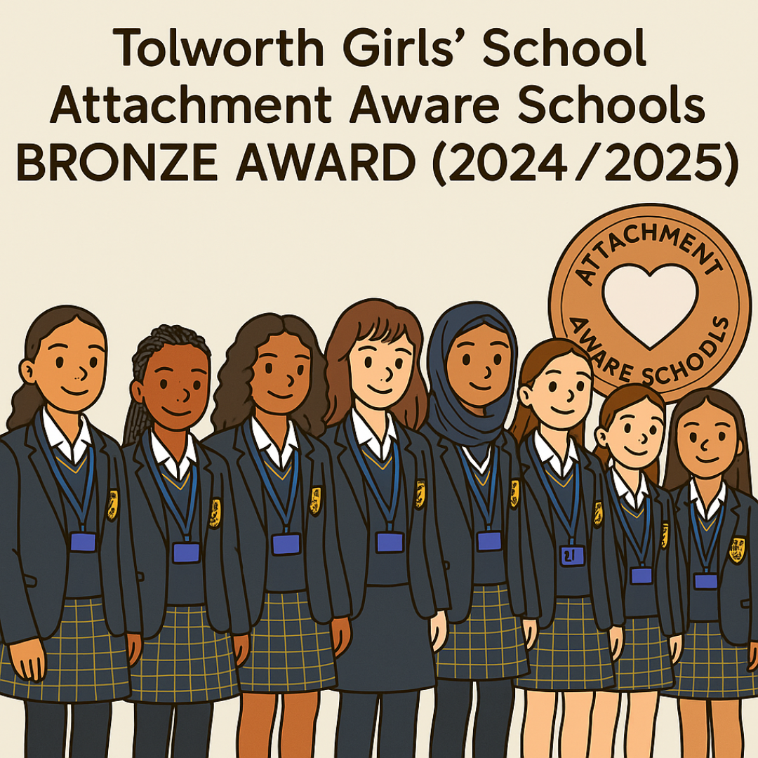Attachment Aware Schools Bronze Award (2024/2025)