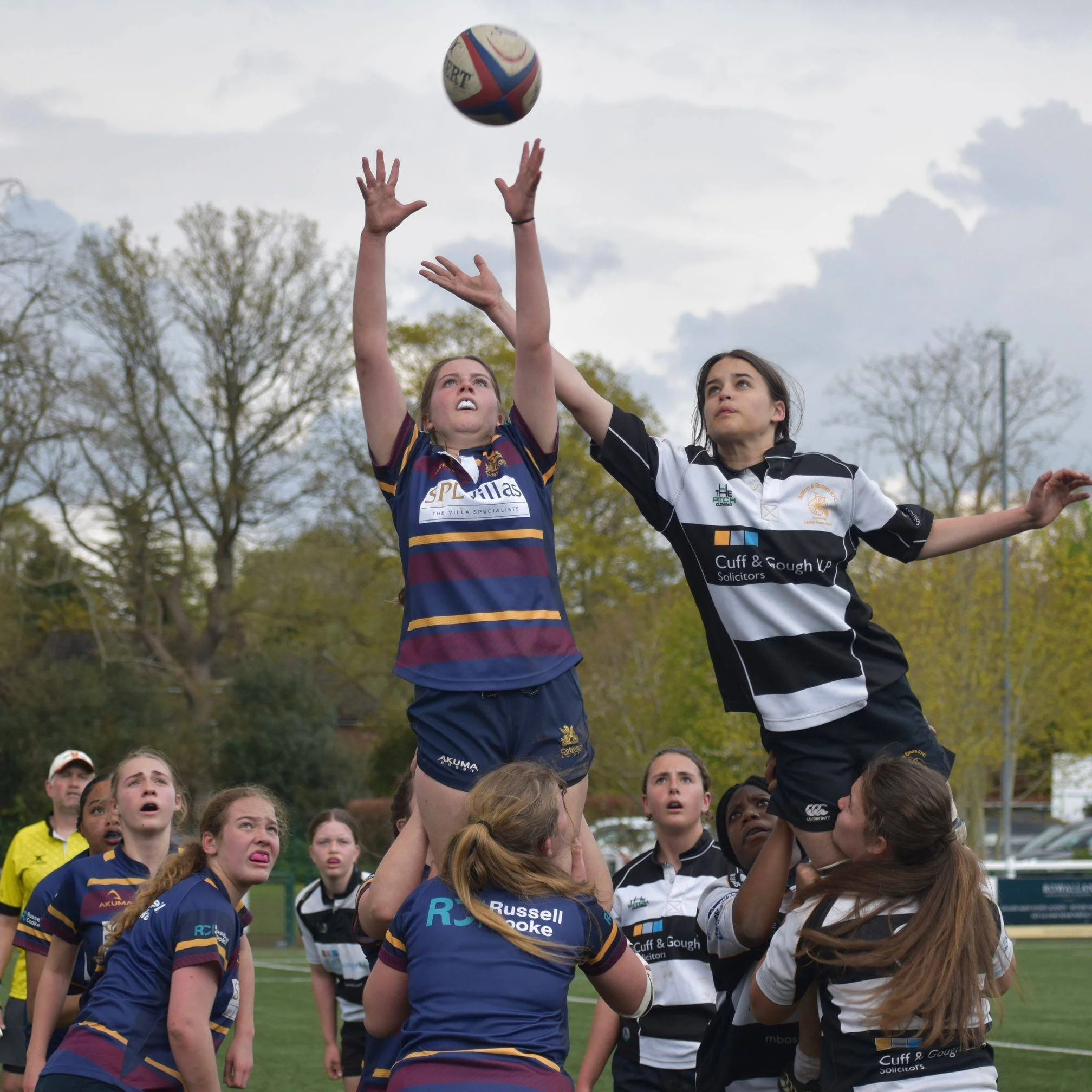 Tolworth Girls' School & Sixth Form