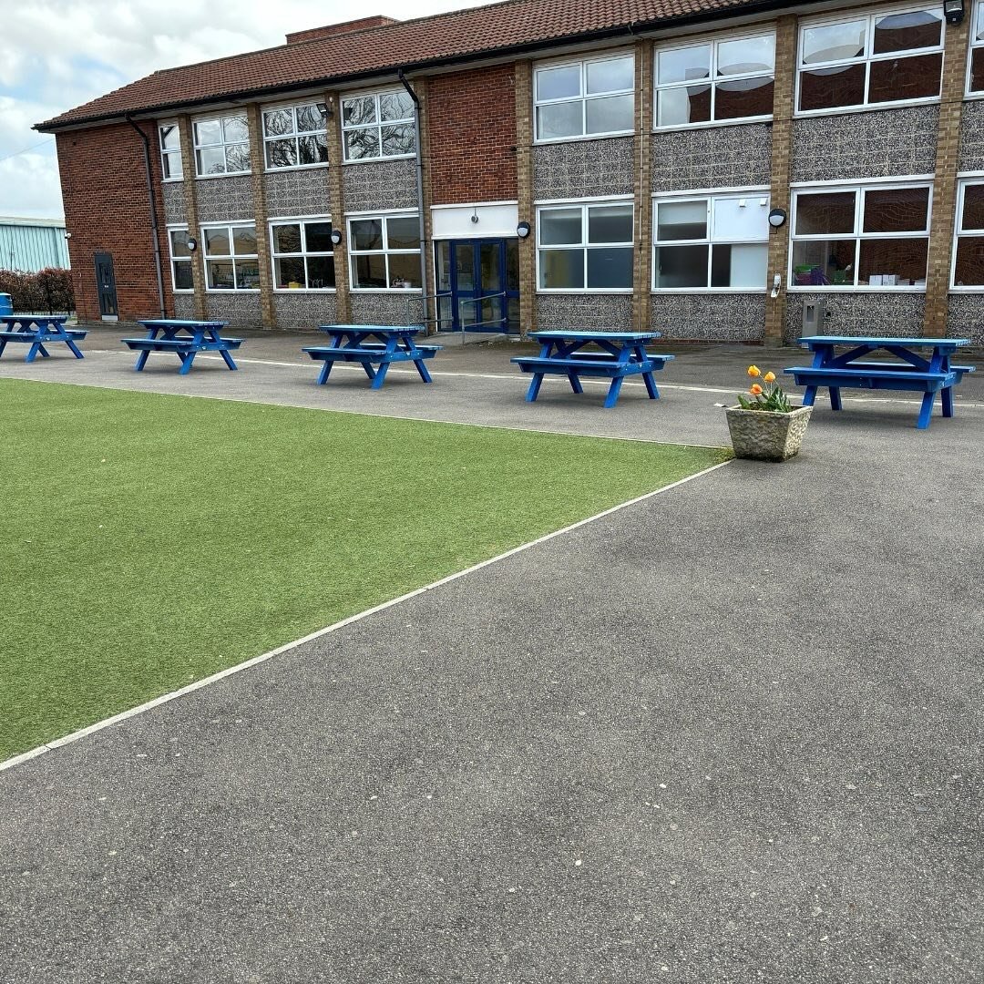 🙌 A massive shoutout to our incredible PFA and all the wonderful supporters who made our new benches possible! 🌟
 
These additions to our school grounds are going to make lunchtimes even better for our students. Thank you for your generosity and su