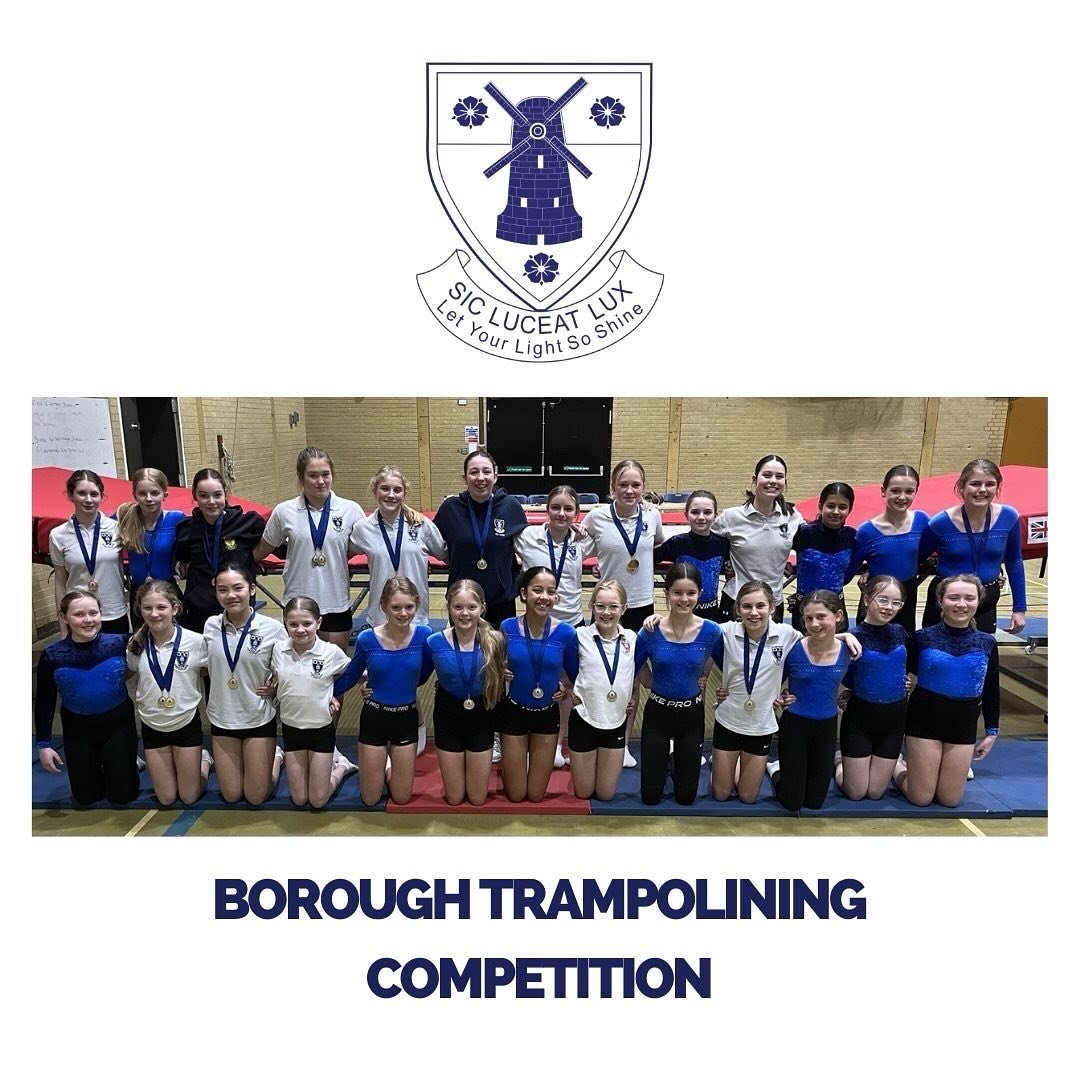 🎉🌟 Huge congrats to everyone who joined us for The Secondary School Borough Trampolining Competition, hosted by Kingston Trampoline! 🤸&zwj;♀️✨ It was an absolute blast, and we&rsquo;re honored to have been selected as the venue! Our students had t