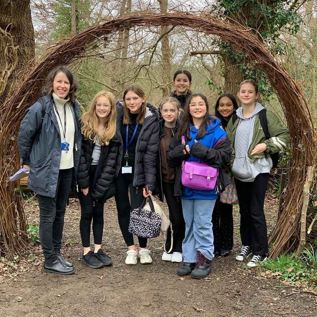 🌿🌸 Our Year 7&rsquo;s had an absolute blast exploring Wisley Gardens during our Whole School Curriculum Day! 📚🎉

Here are some more snapshots capturing their fantastic time amidst the beautiful blooms and lush greenery! 📸✨ 

#WisleyGardens #Scho