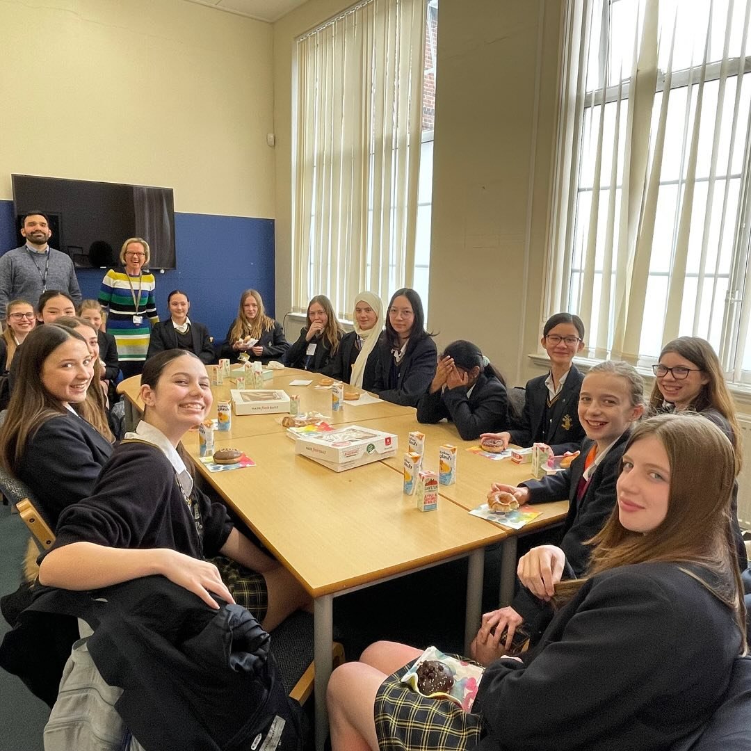 🌟 Recognizing and celebrating hard work is at the heart of what we do at TGS! 🎉 

Before the Easter break, a special group of Year 8 students were treated to a well-deserved reward for their dedication and effort throughout the term.

They enjoyed 