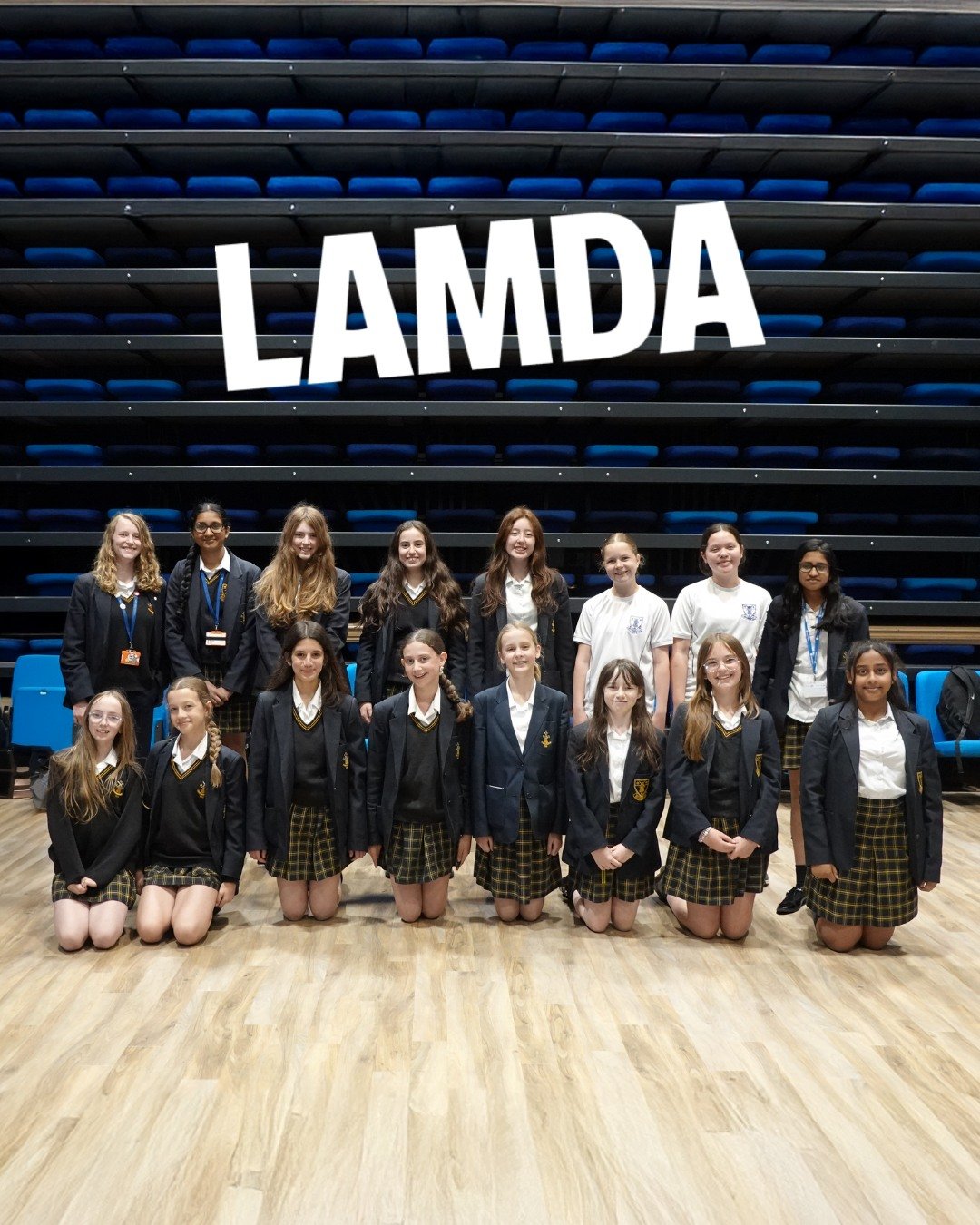 Huge congratulations to our incredibly talented LAMDA students! 🌟

We are so proud to celebrate the amazing achievement of 36 distinctions and one merit in this year's LAMDA exams 🎭

A special well done to:
Abigail B, Ava V, Beatrix Y, Deniz A, Dol