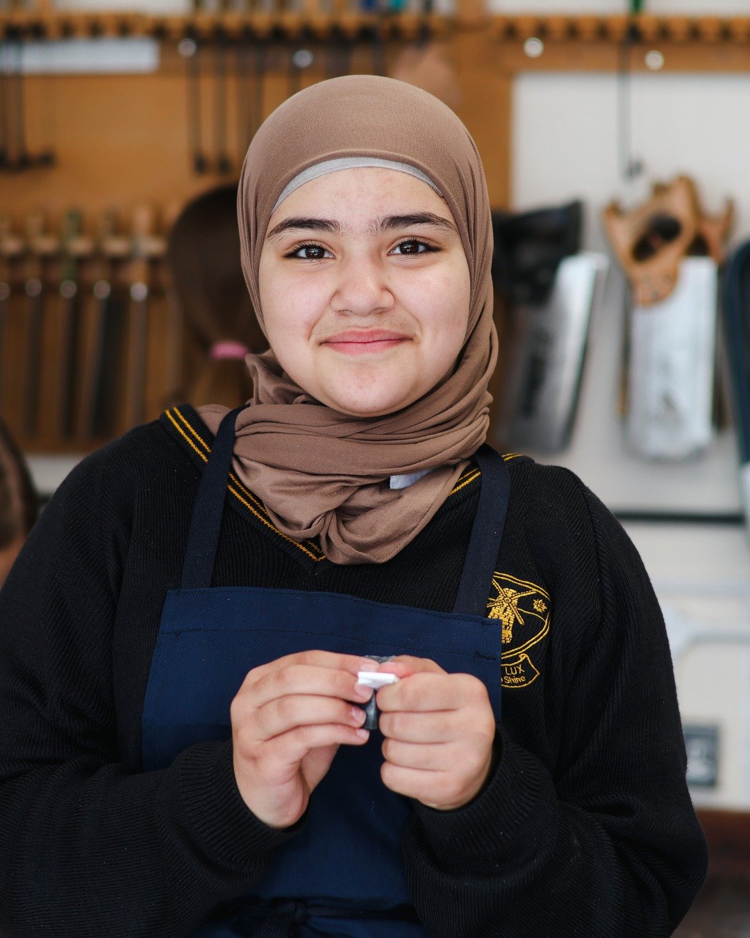 🛠️ Our students have been hard at work this term in Design Technology, crafting, creating, problem-solving and learning valuable hands-on skills along the way.

It&rsquo;s incredible to see their ideas come to life in the workshop, and we&rsquo;re s