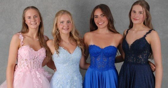 ✨ A night to remember! ✨

Last week, our wonderful Year 11 students celebrated the end of their GCSE journey in true TGS style with an unforgettable Prom at Sandown Racecourse in Esher.

From dazzling dresses and sharp suits to joyful smiles and hear