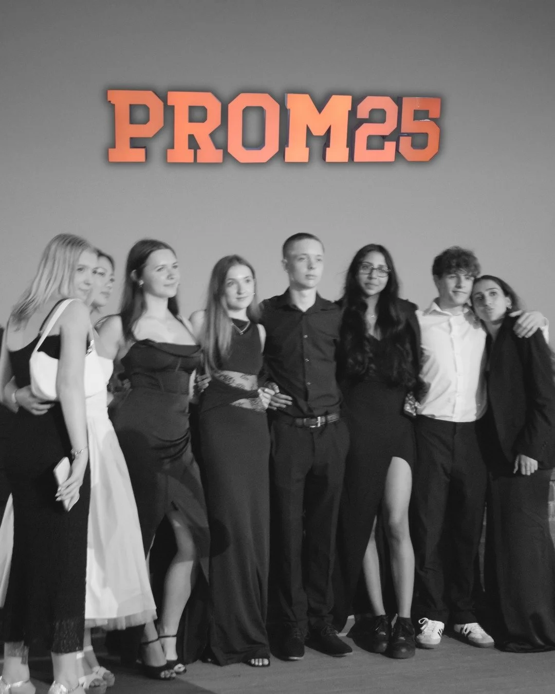 Year 13 Prom 💫

We celebrated a truly bittersweet moment as we said goodbye to our wonderful Year 13 students. Some of these incredible young people have been with us since Year 7 (seven whole years!), while others joined us for sixth form two years