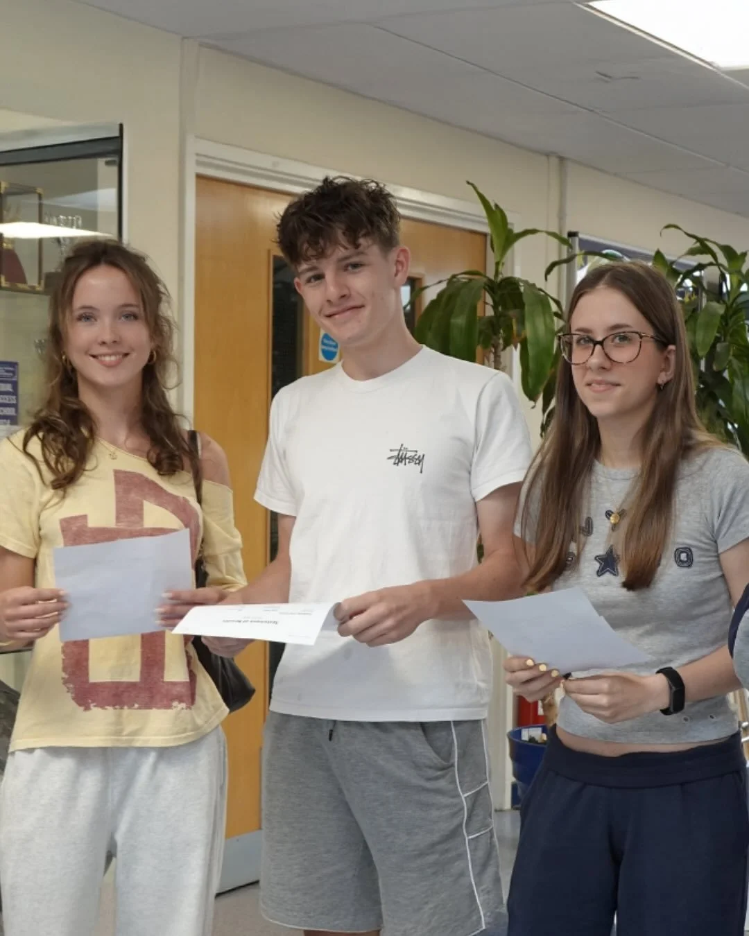 🎓 Sixth Form Results 2025 🎓
&nbsp;
A huge congratulations to our incredible Year 13 students! Your A Level and Level 3 Vocational results are a true reflection of your hard work, commitment and resilience &mdash; we are so proud of everything you&r
