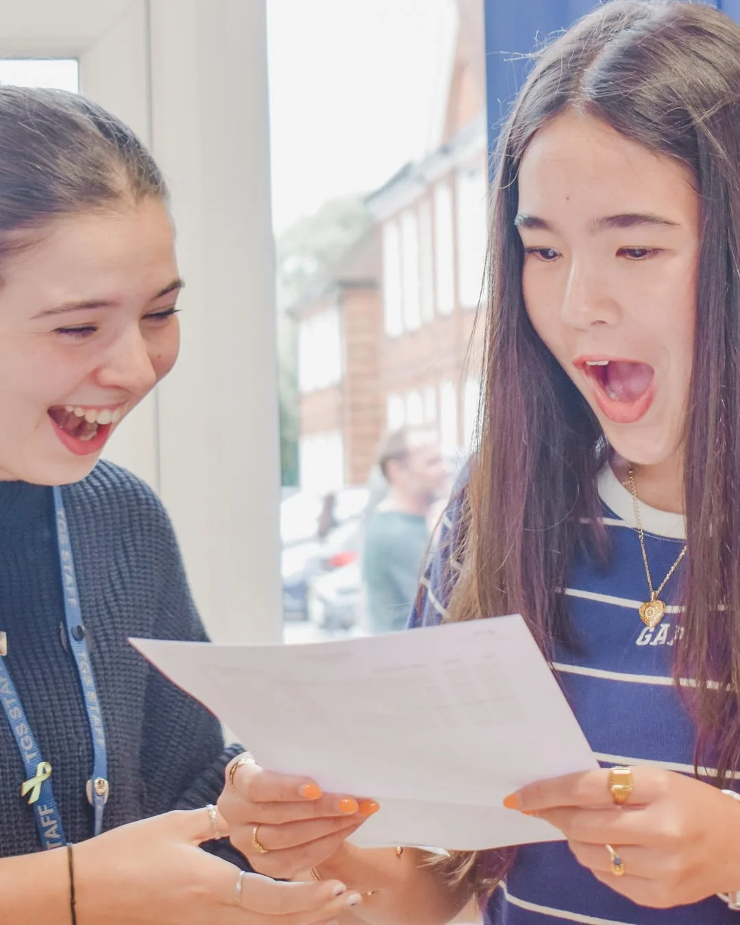 🎉 GCSE Results 2025 🎉

A huge congratulations to our incredible Year 11 students on another phenomenal year of GCSE success at Tolworth Girls&rsquo; School! 🏆✨

From the moment envelopes were opened, it&rsquo;s been a morning full of smiles, happy
