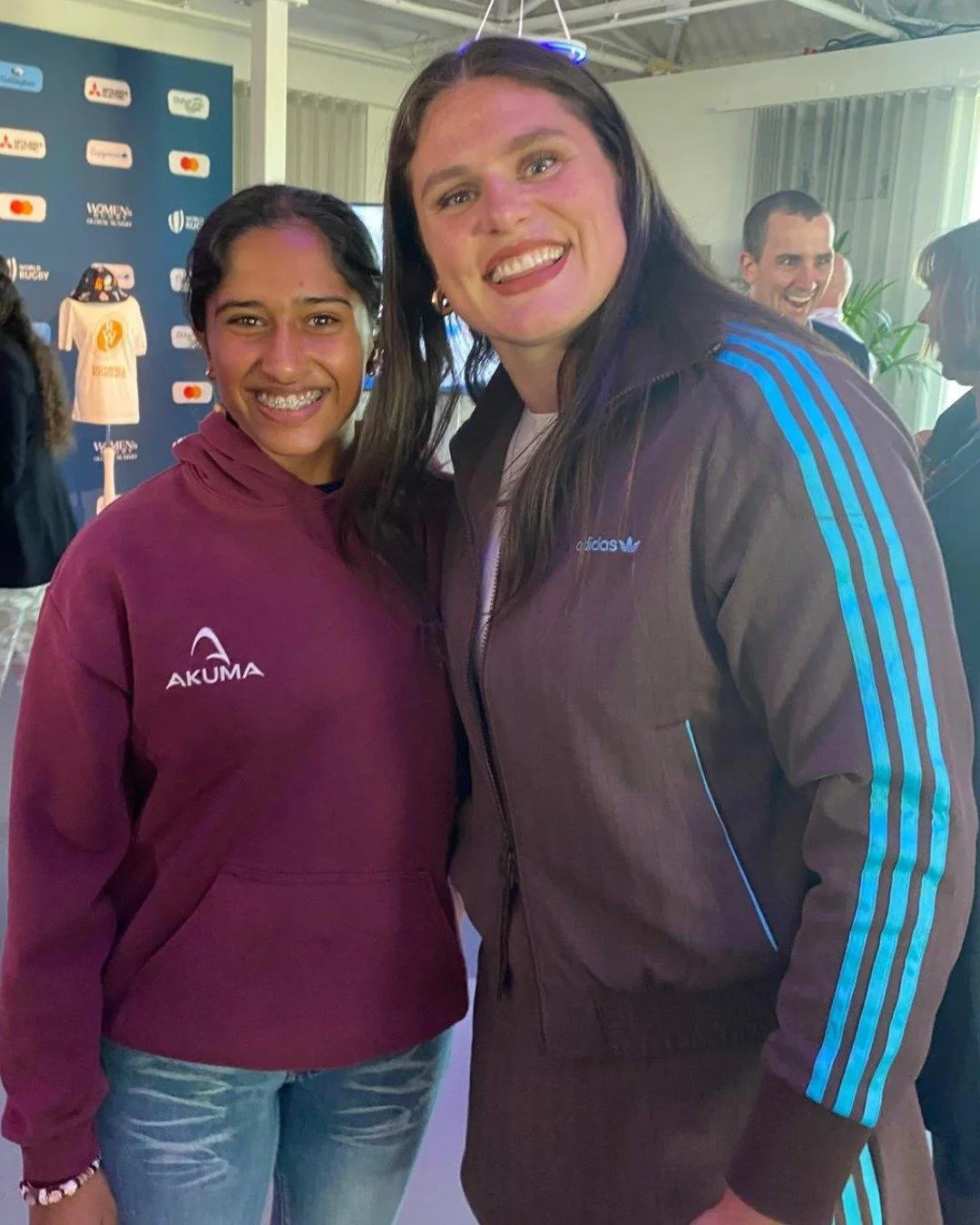 A huge congratulations to Amarpreet (Year 11) who was invited as a guest speaker at the Women&rsquo;s World Rugby Summit in London! 🏉✨

This prestigious event brought together trailblazers from across the world of rugby to discuss empowerment, inclu