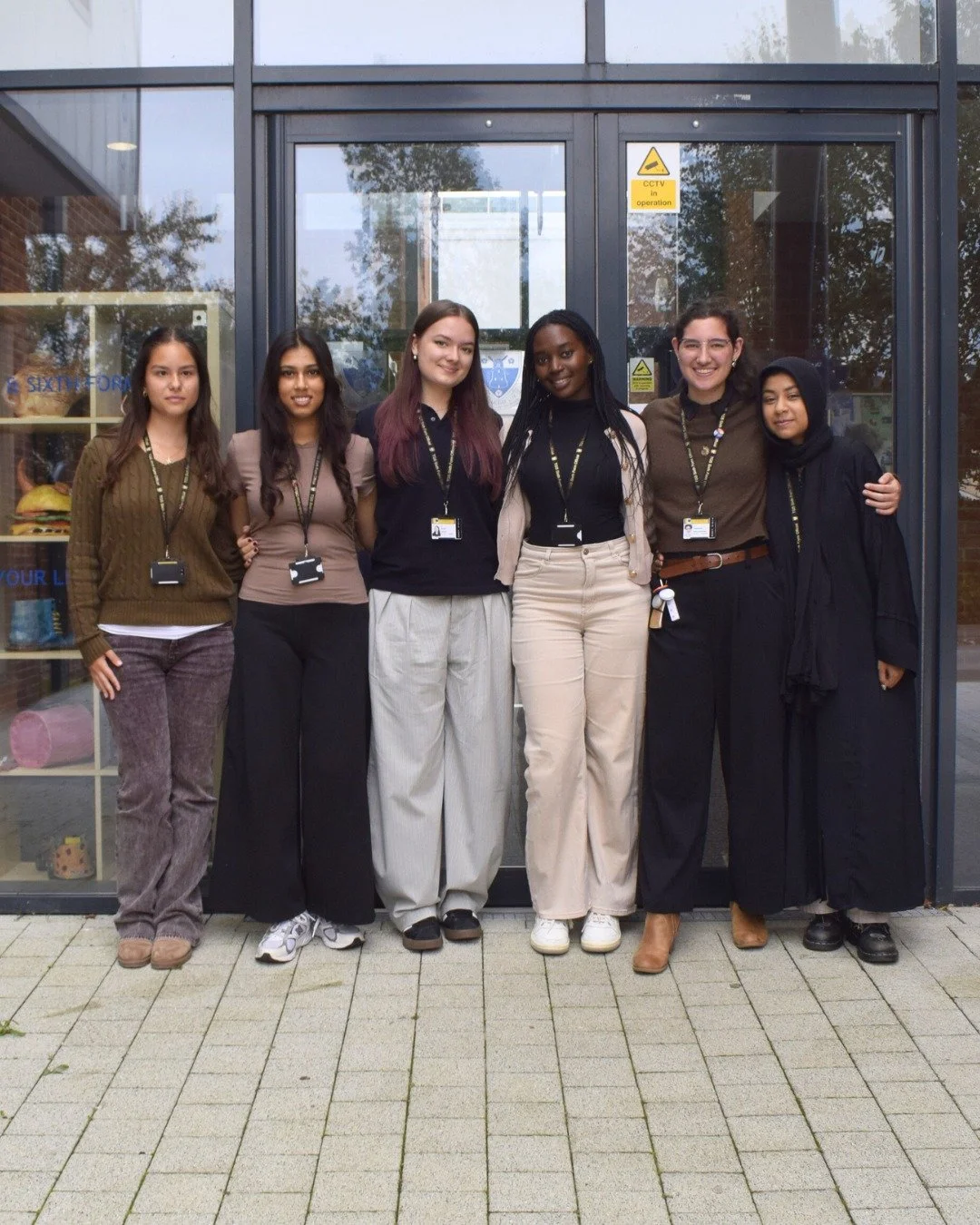 Meet our amazing Sixth Form Leadership Team ✨

These inspiring Year 13 students are the driving force behind student leadership at TGS. From leading student voice initiatives and mentoring younger years to helping coordinate key school events, they p
