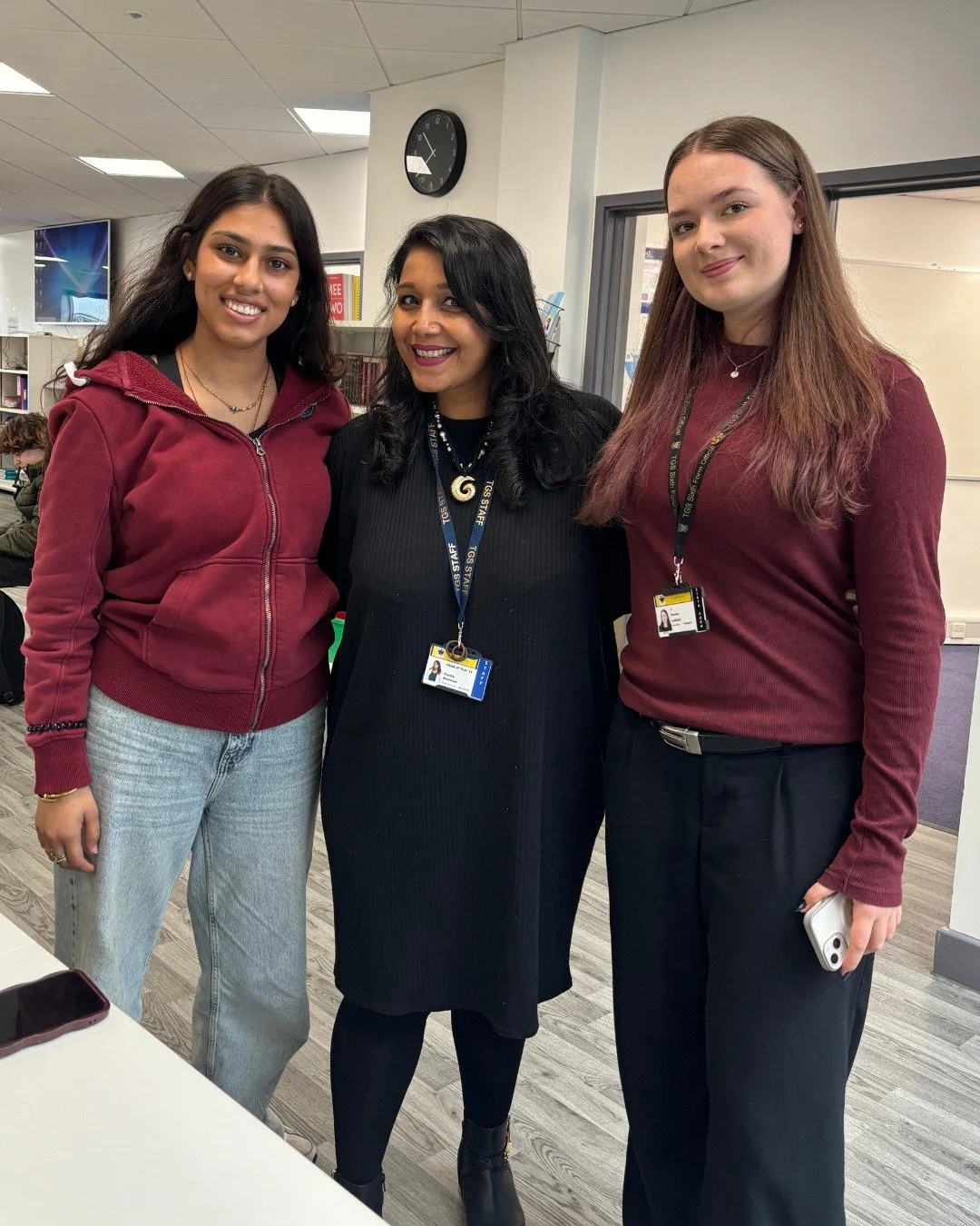 A huge well done to our Sixth Formers for hosting their very own Coffee Morning in support of Macmillan Cancer Support! 💚

Our Sixth Form Student Leadership team organised a fantastic cake sale for both staff and students, and it was wonderful to se