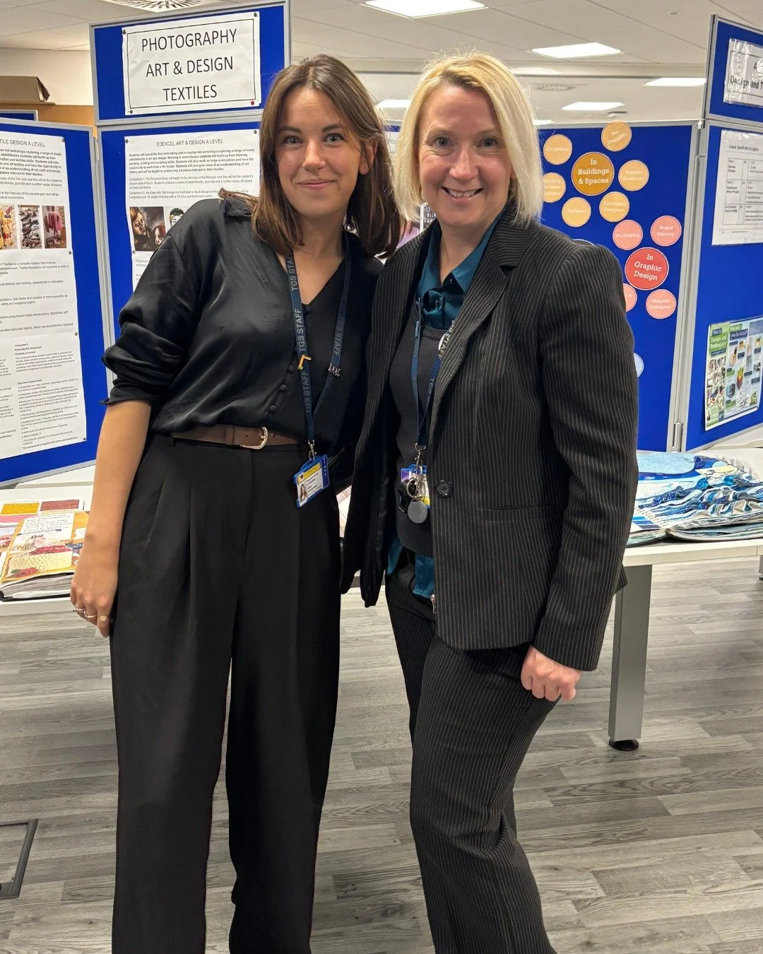 We can&rsquo;t believe it&rsquo;s already been a week since our Sixth Form Open Evening! 💜

Thank you to everyone who joined us. It was such a wonderful evening meeting both familiar and new faces, all eager to discover what life is like at TGS Sixt