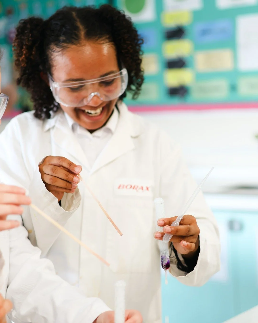 Exciting news from our Science Department! 🔬✨

We are thrilled to share that our Science Block is officially undergoing a complete transformation! Earlier this year, we announced that our funding bid to the Education Funding Agency had been approved