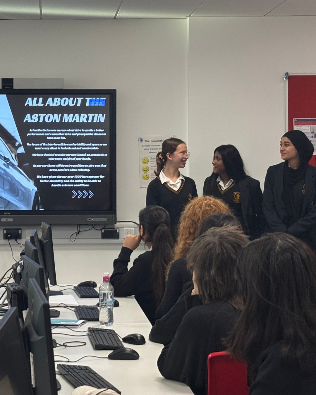 Our students took part in BIMA Digital Day and had the best time getting stuck into a real nationwide digital challenge. Schools across the country compete in this event, partnering with digital and tech companies to solve industry problems and pitch