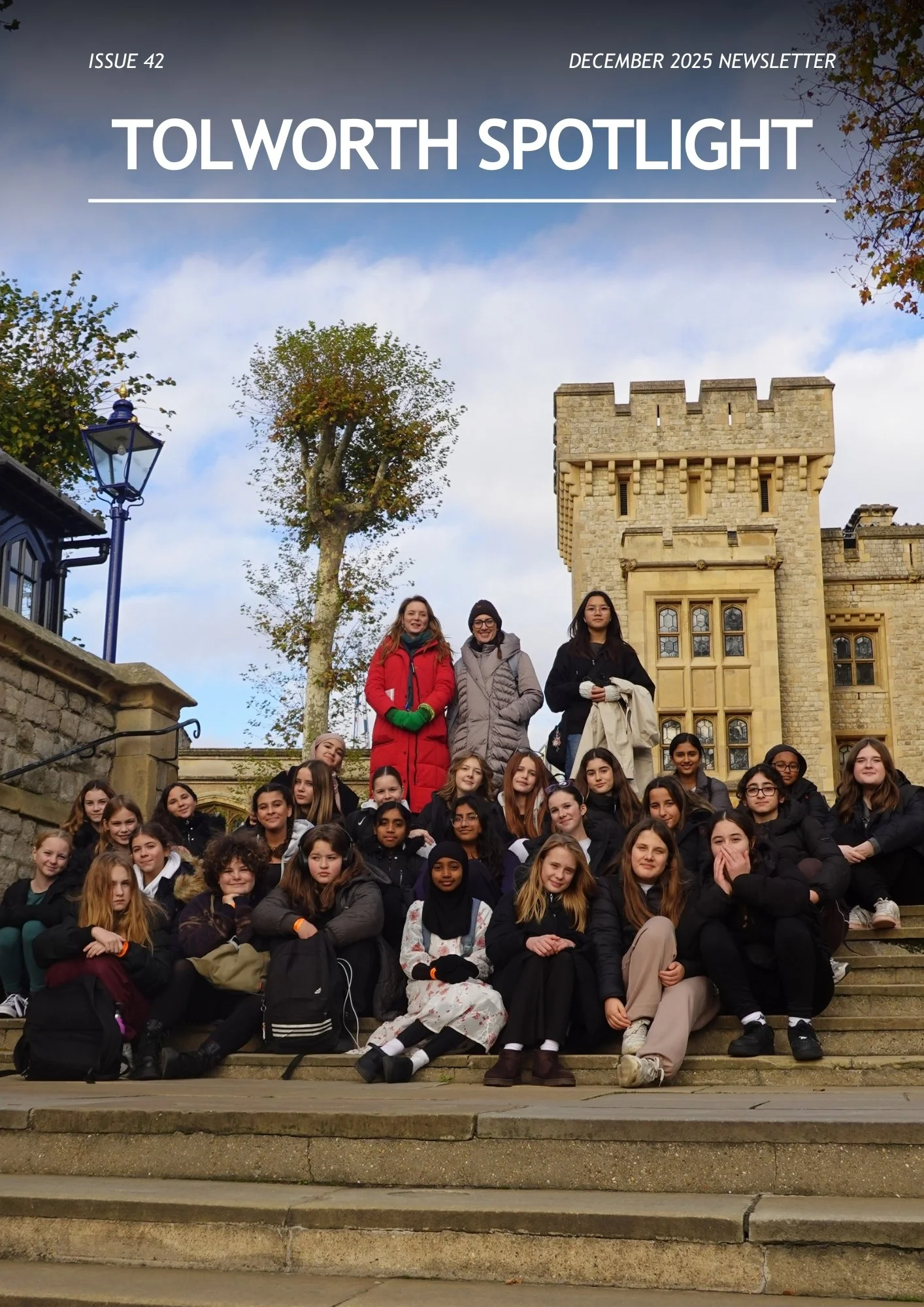 December 2025 Newsletter