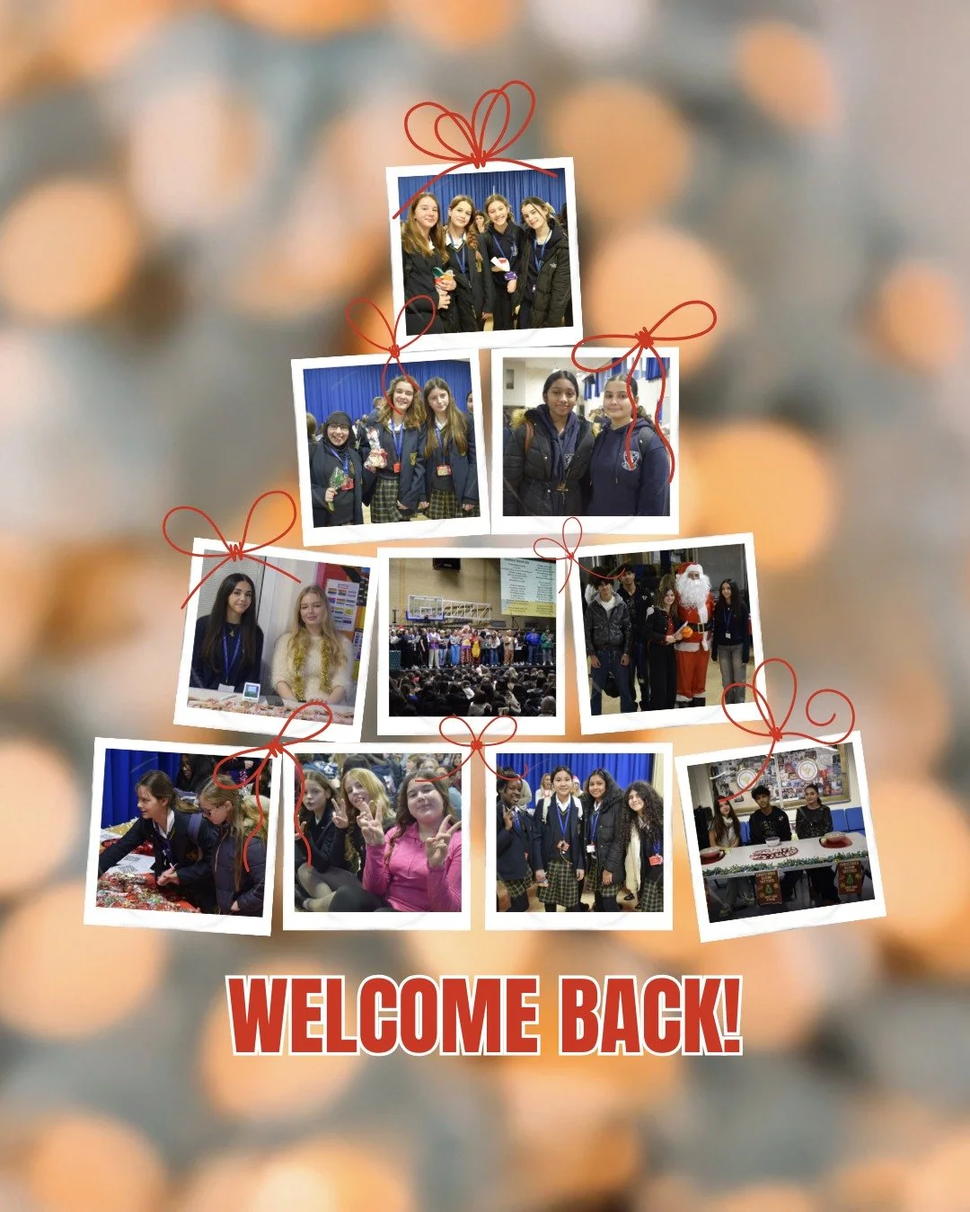 We hope you all enjoy a wonderful festive break. Thank you from everyone here at Tolworth Girls&rsquo; School and Sixth Form for making this past term so amazing. 

Your energy, positivity and hard work have made it truly special. Here are a few phot