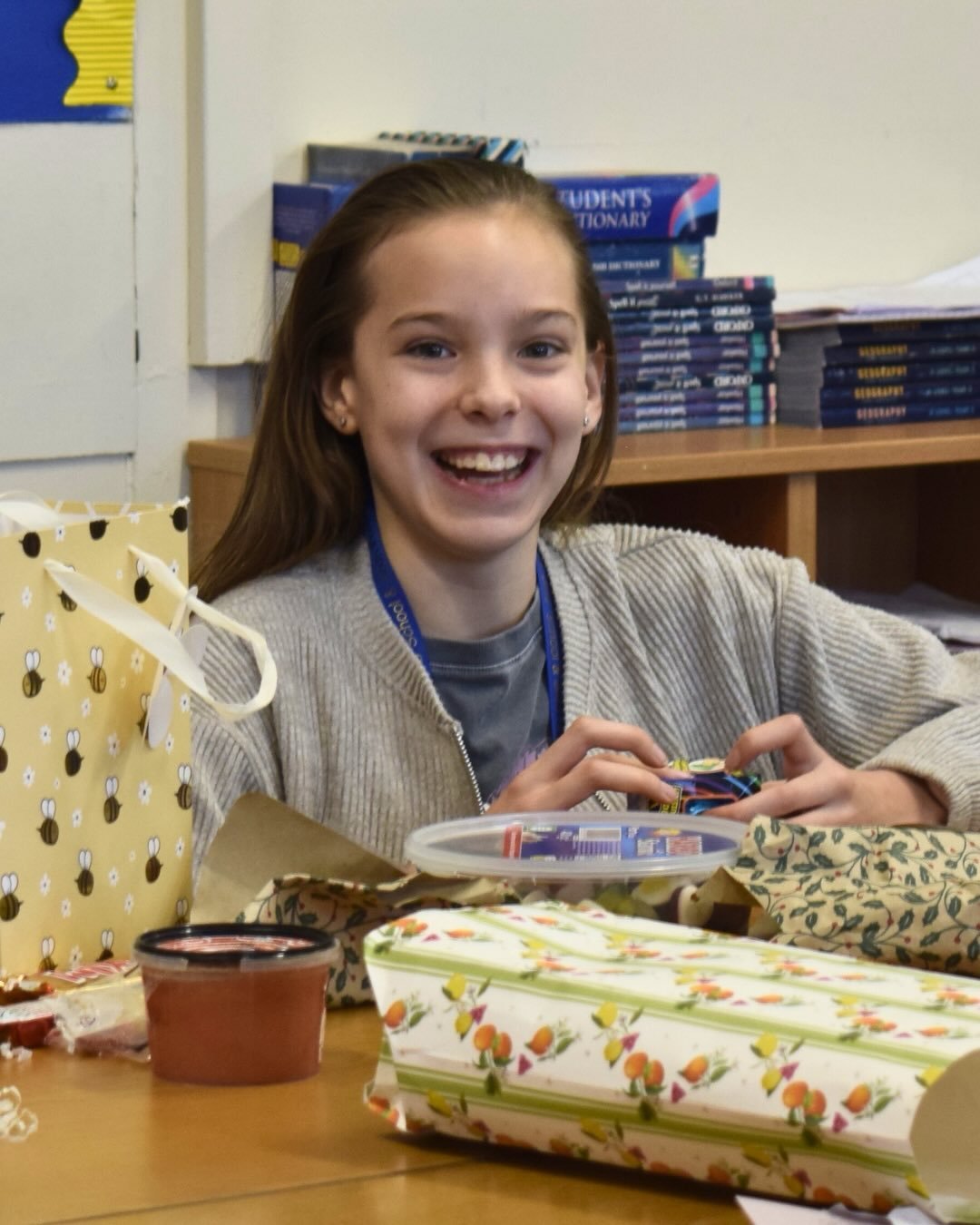 We would like to wish everyone a very warm welcome back to school tomorrow. We hope you all enjoyed a restful, cosy and joy filled Christmas break and are feeling refreshed and ready for the new term ahead. 🎄💫

To ease us gently back into school mo