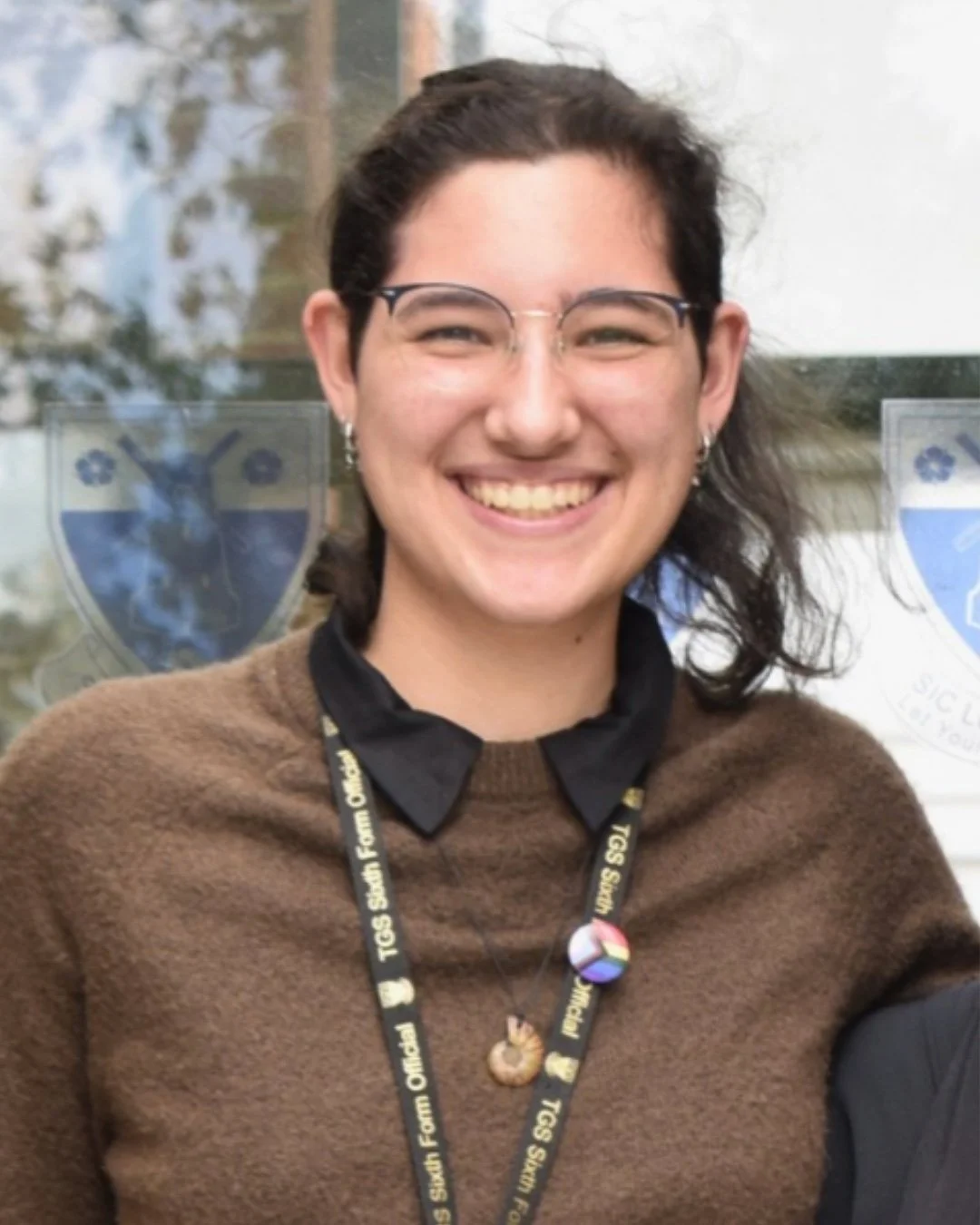 🎉✨ Congratulations Genevieve ✨🎉

We are incredibly proud to share the fantastic news that Sixth Form student Genevieve has received an offer to study at Oxford University. This is an outstanding achievement and one that is so richly deserved. 🎓💙
