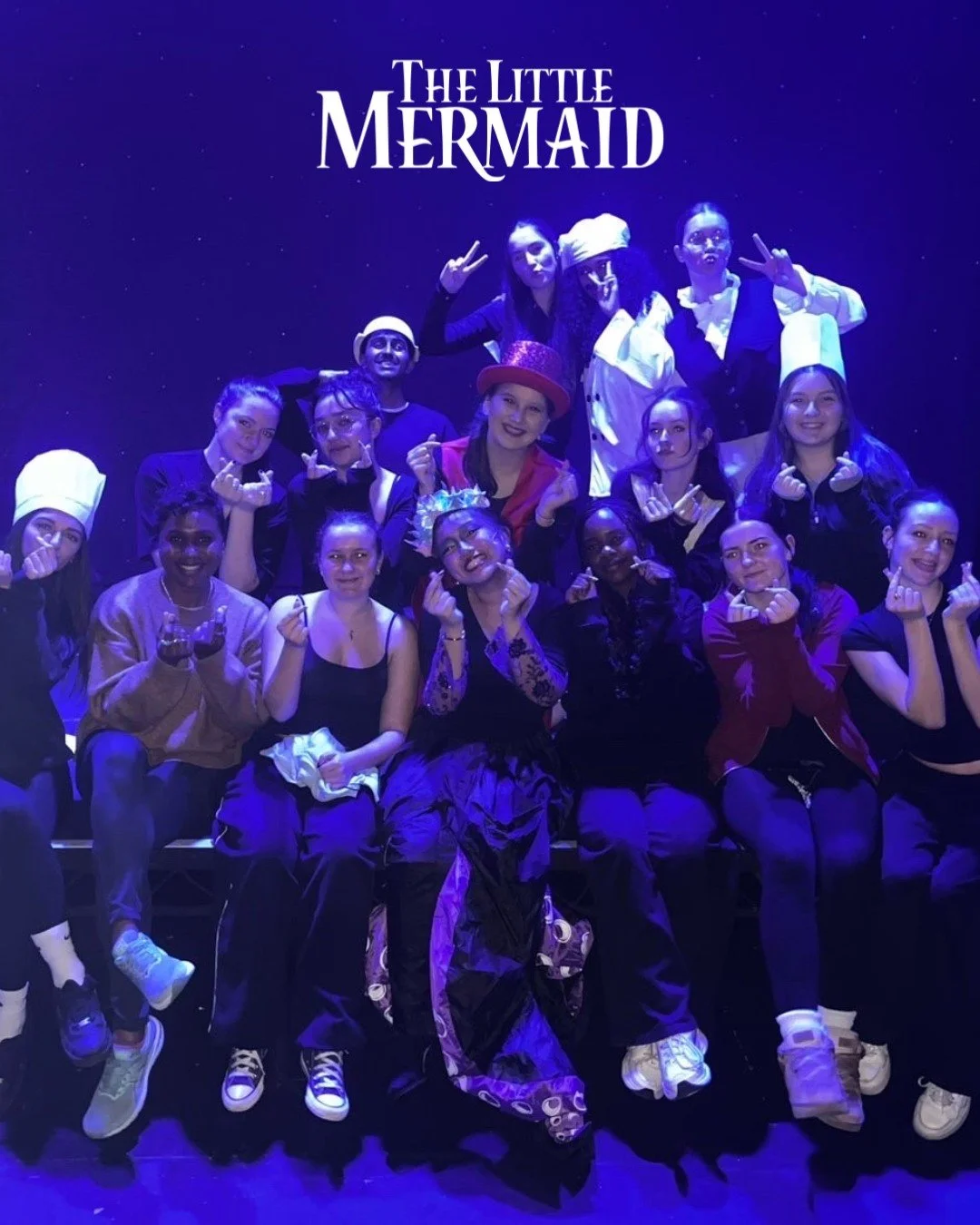 🌊✨ A Magical Journey Under the Sea&hellip; ✨🌊

We have just wrapped up four incredible performances of our school production of The Little Mermaid with three spectacular evening shows and one unforgettable matinee and we could not be prouder! 💙🧜&