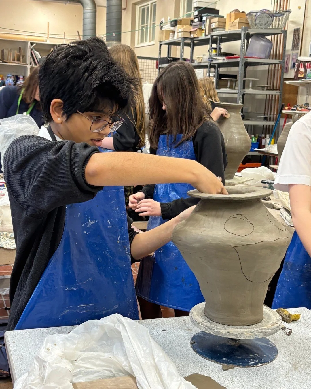 ✨ Exciting News from Our Art Department! 🎨🔥

We&rsquo;re thrilled to share that our school has just had a brand new kiln installed! With clay work being such a much loved part of our art curriculum, this upgrade means even more creative opportuniti