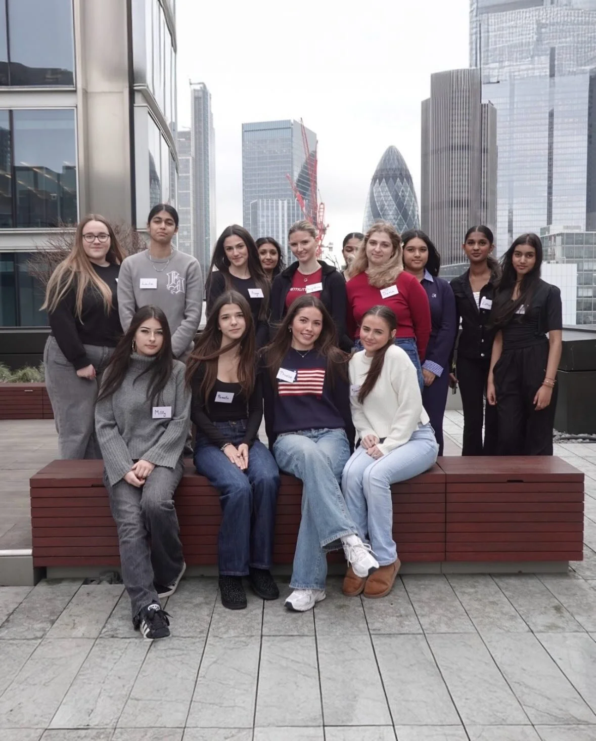 Just before half term, our Sixth Form Business Studies students were given an amazing opportunity to spend the day at the London offices of Schroders Investment Management, an international investment firm based in the City of London.

Throughout the