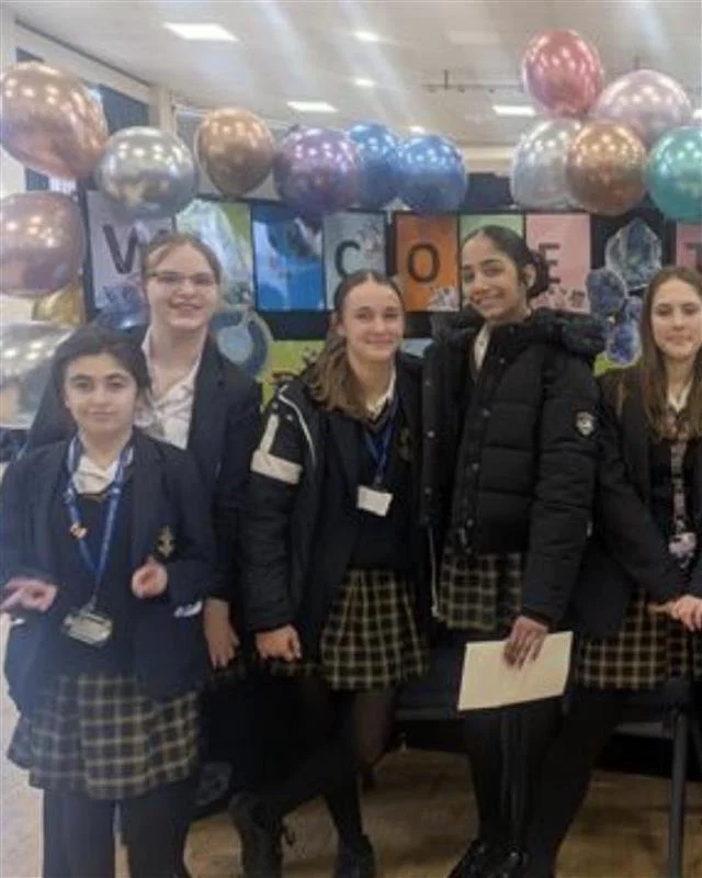 Our Mental Health Ambassadors had a fantastic time attending Southborough High for their Annual WellFest.

They explored a range of stalls focused on wellbeing, support services, and local community clubs, representing Tolworth brilliantly throughout