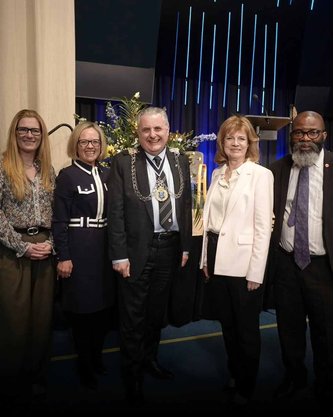 ✨🎓 Prize Giving 2026 🎓✨

We were delighted to welcome Ruth Kennedy, CFO of TalkTalk, as our guest speaker for this year&rsquo;s Prize Giving ceremony, joined by the Mayor of our borough and our Chair of Governors.

It was a wonderful evening celebr
